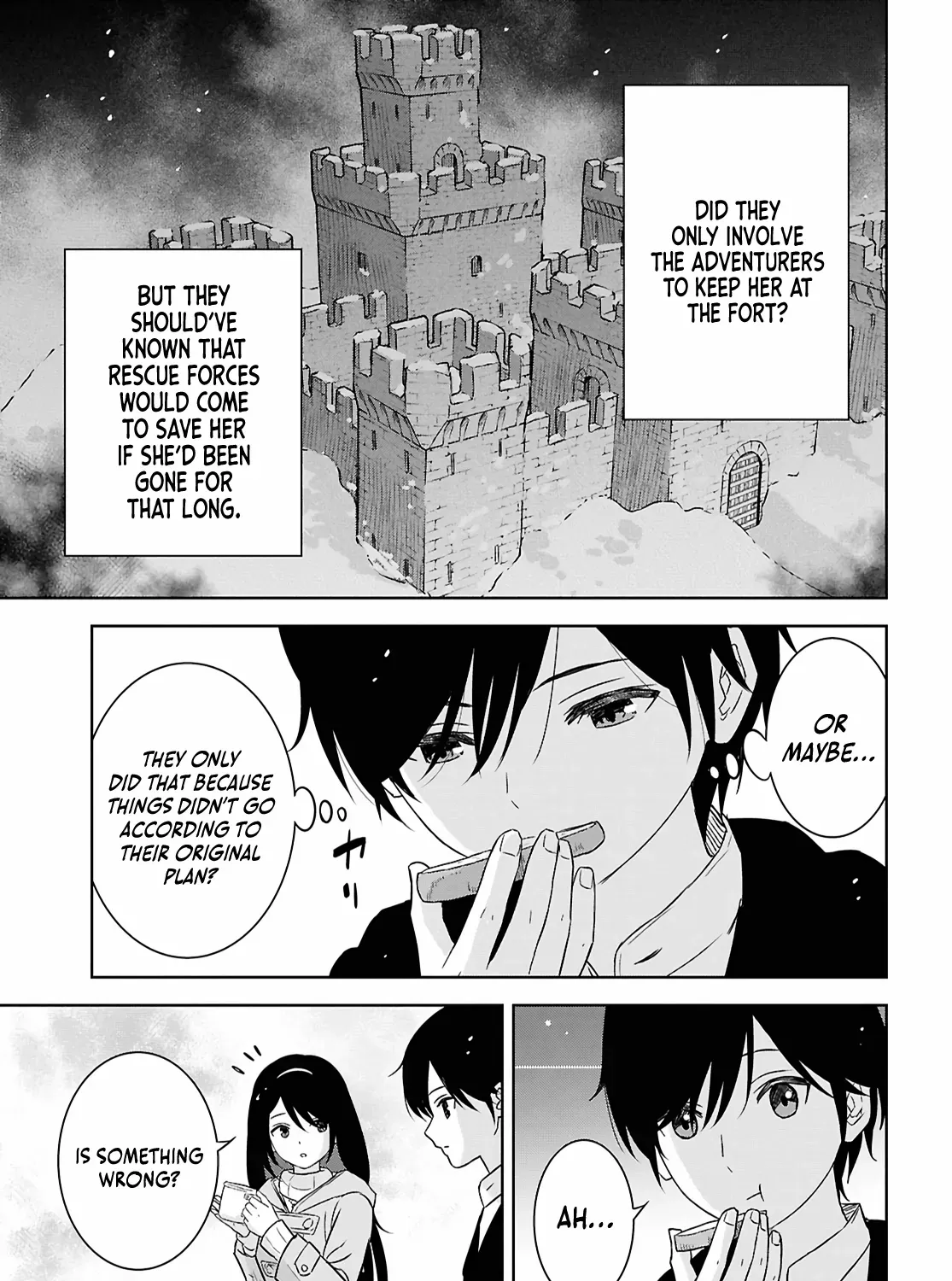 Monogatari no Kuromaku ni Tensei Shite