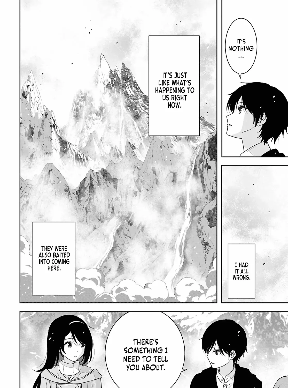 Monogatari no Kuromaku ni Tensei Shite