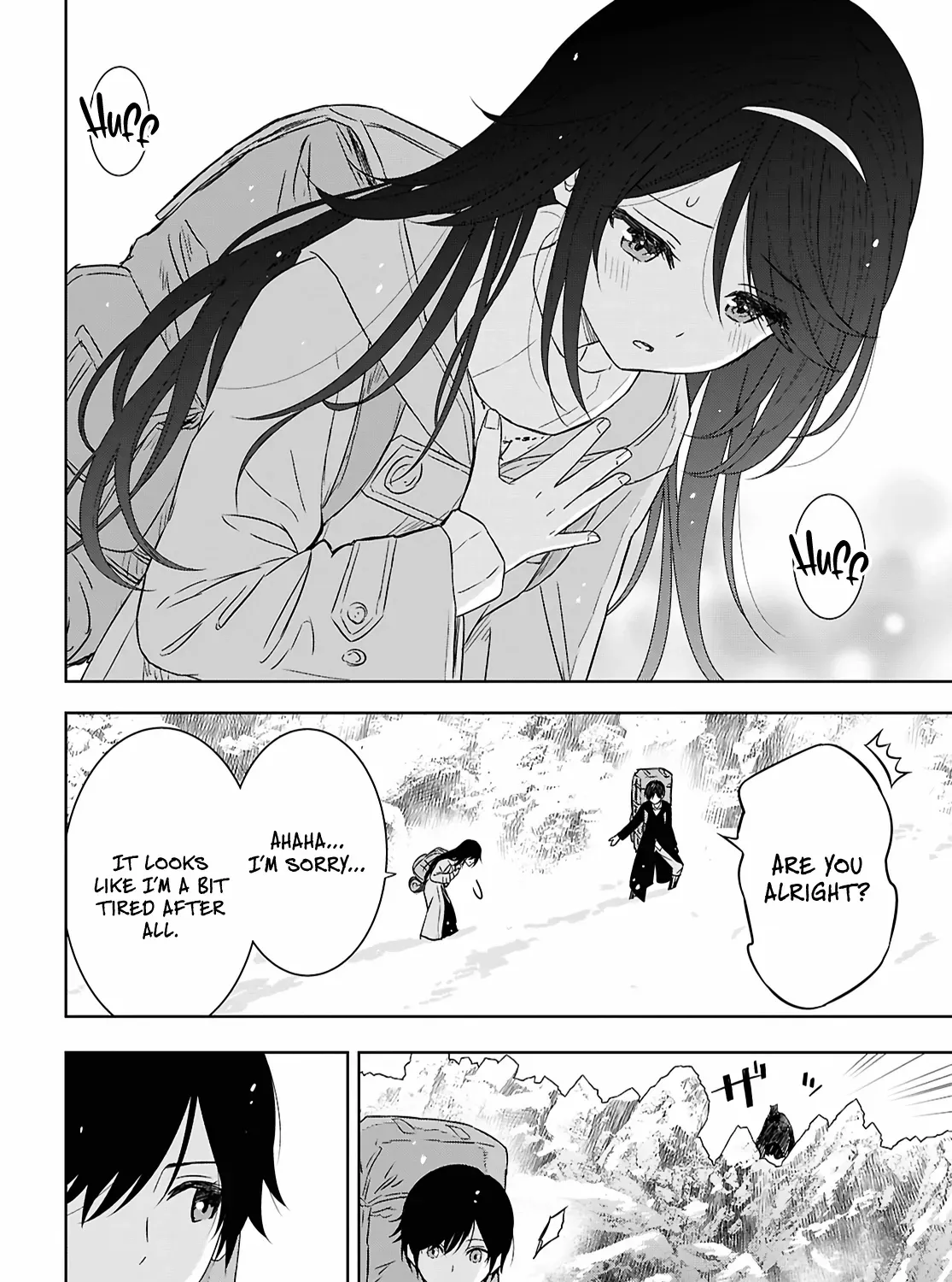 Monogatari no Kuromaku ni Tensei Shite