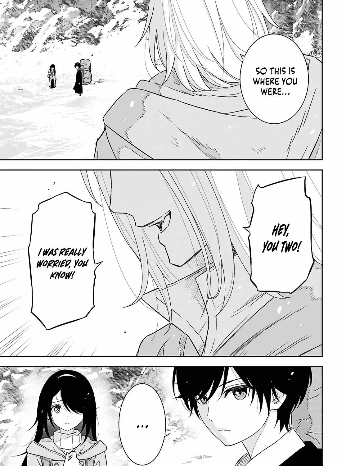 Monogatari no Kuromaku ni Tensei Shite