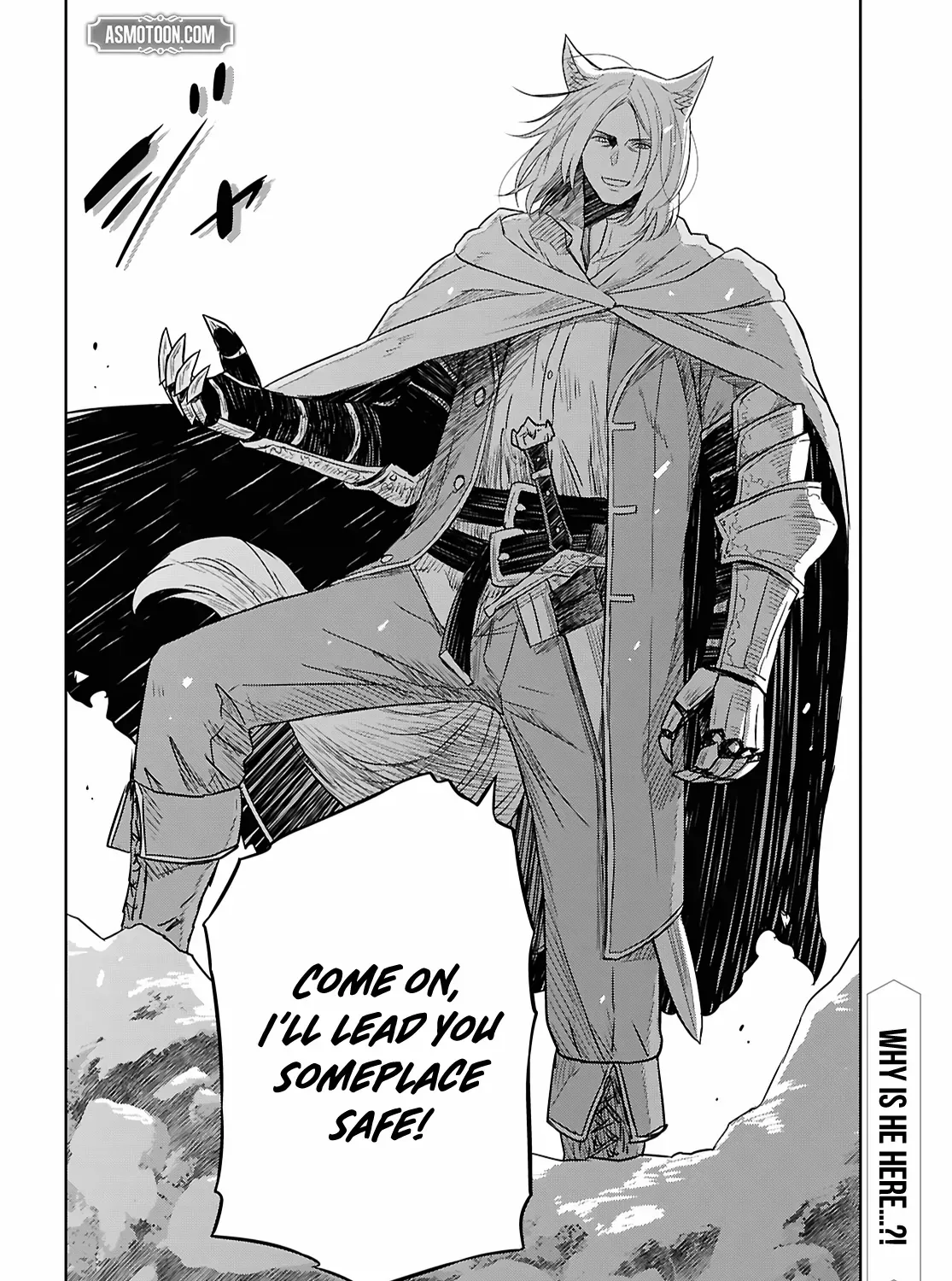 Monogatari no Kuromaku ni Tensei Shite