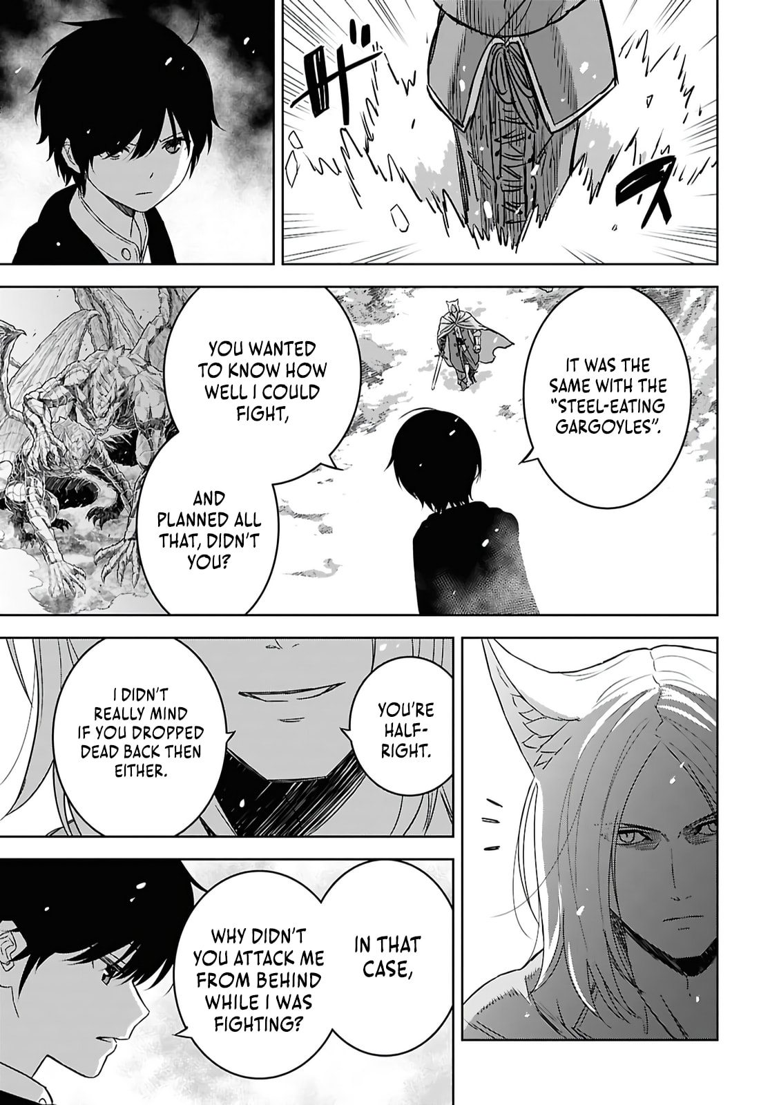 Monogatari no Kuromaku ni Tensei Shite