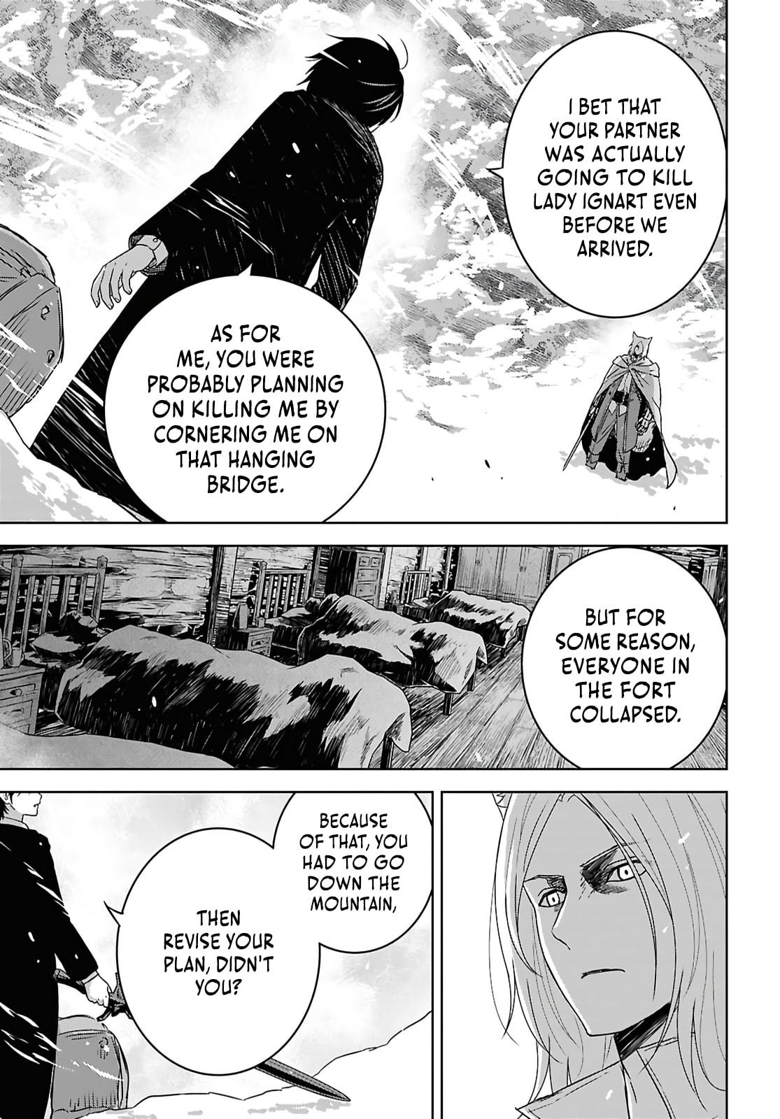 Monogatari no Kuromaku ni Tensei Shite