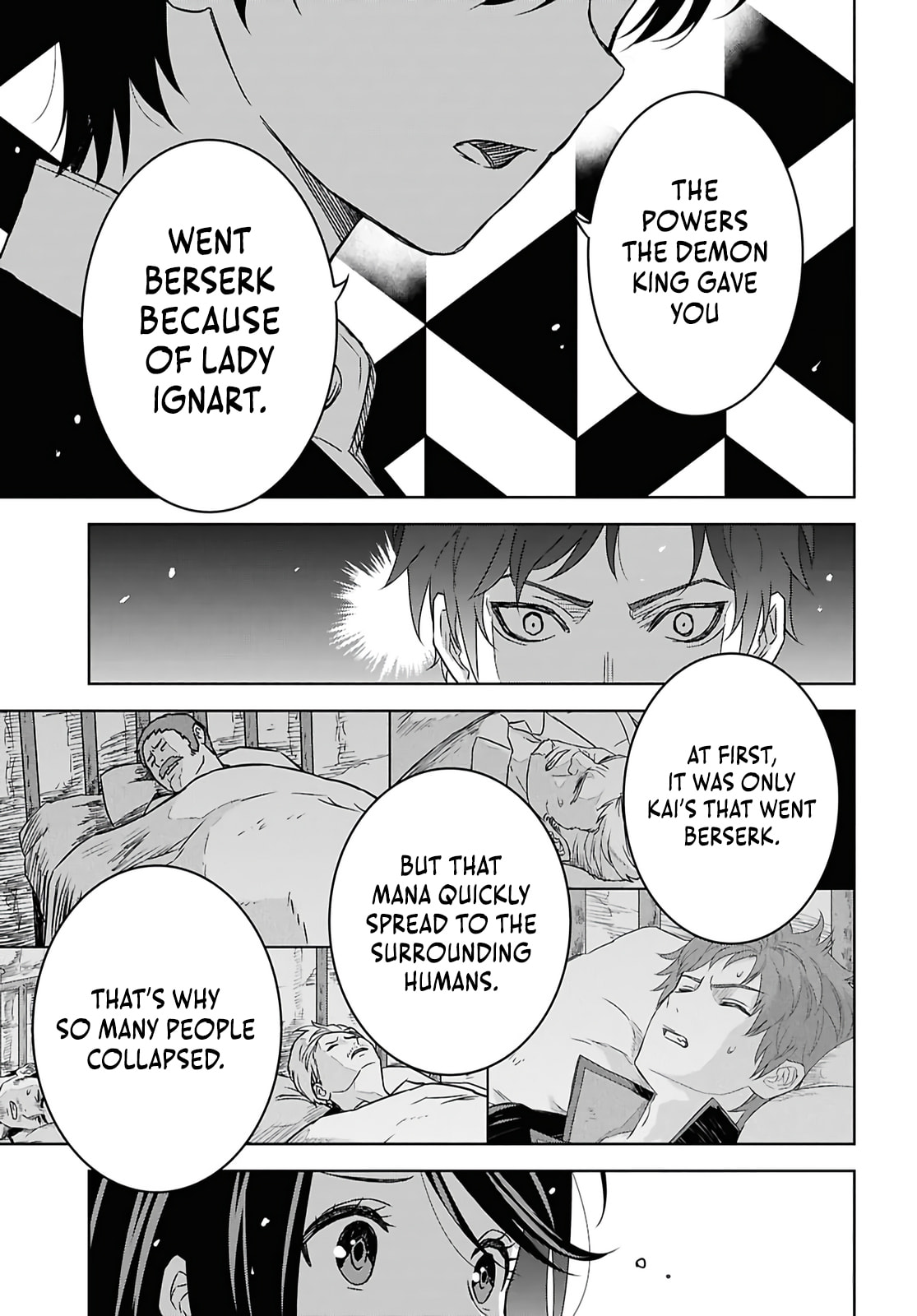 Monogatari no Kuromaku ni Tensei Shite