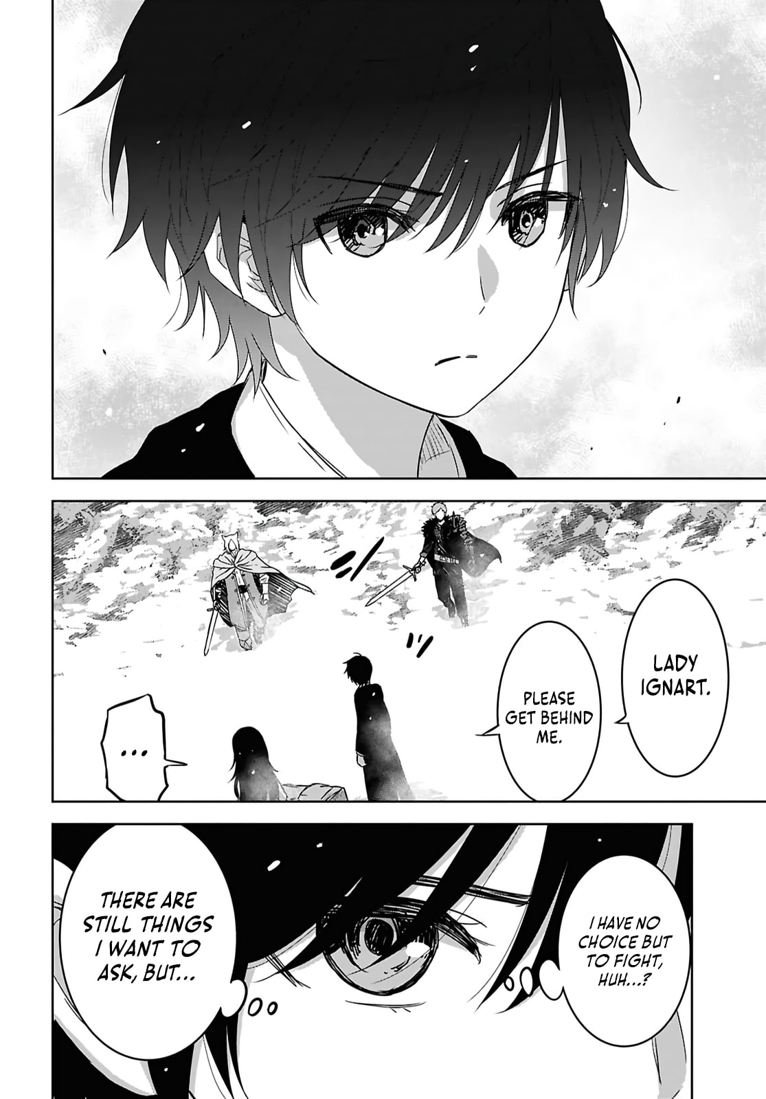 Monogatari no Kuromaku ni Tensei Shite