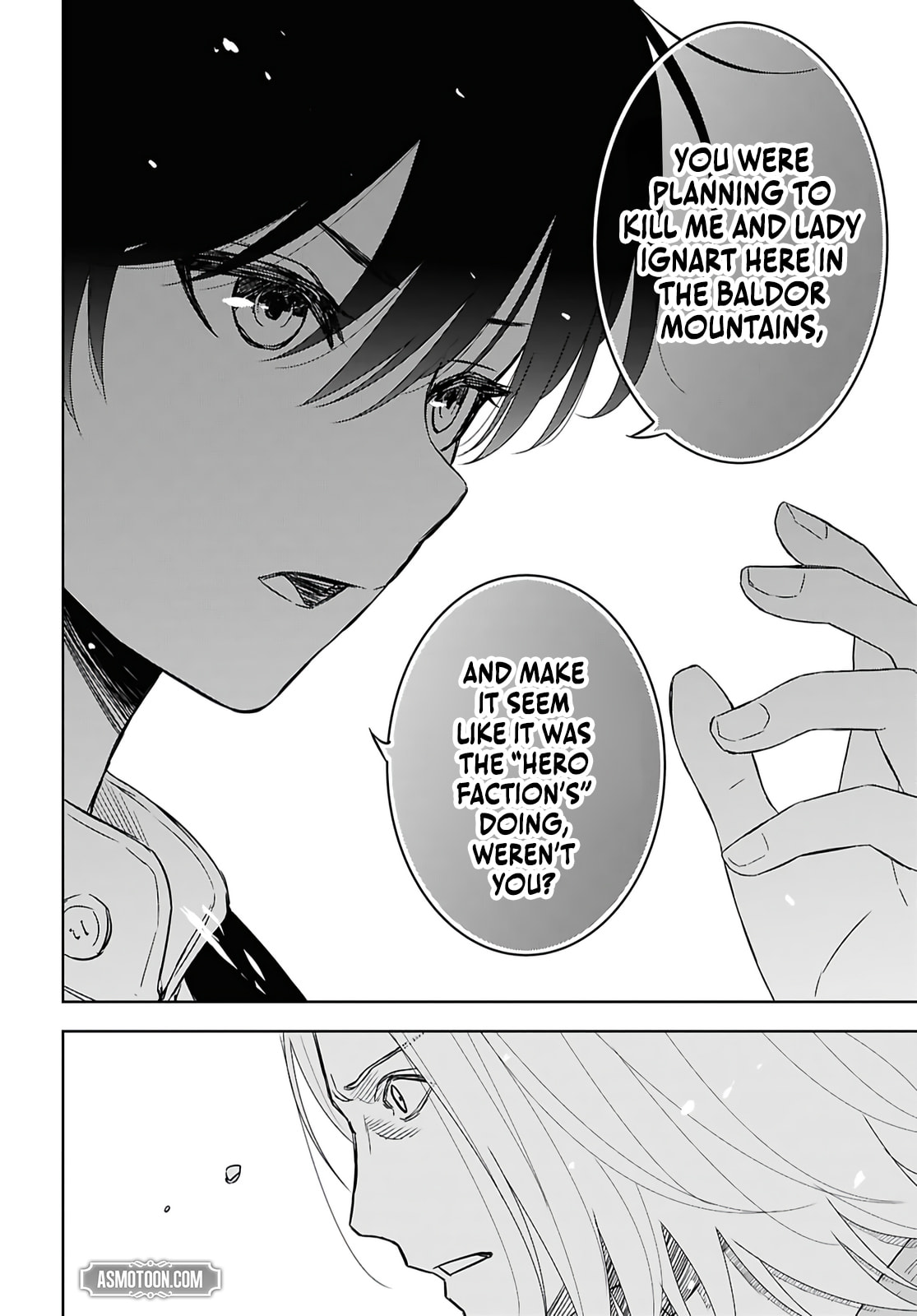 Monogatari no Kuromaku ni Tensei Shite