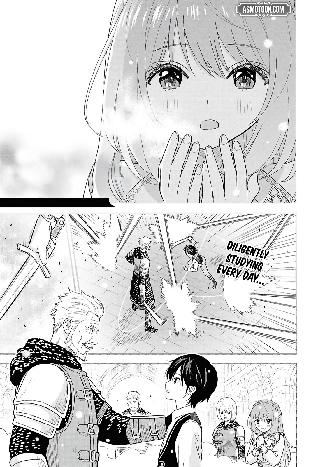 Monogatari no Kuromaku ni Tensei Shite