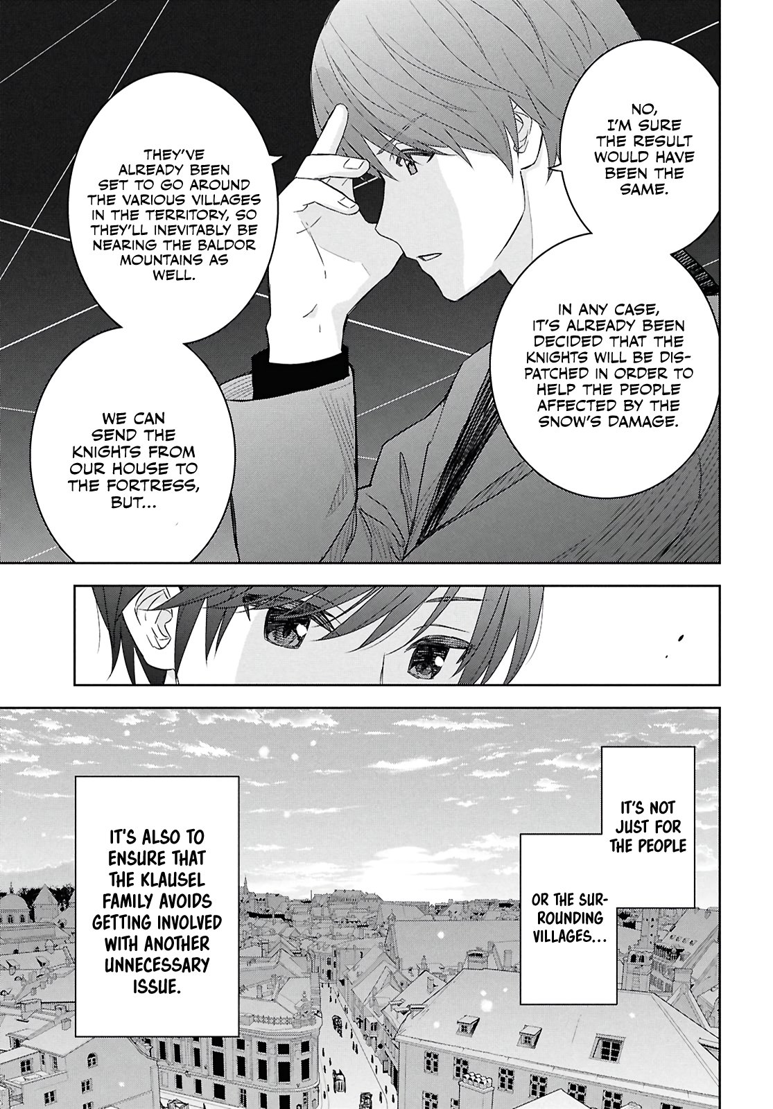 Monogatari no Kuromaku ni Tensei Shite