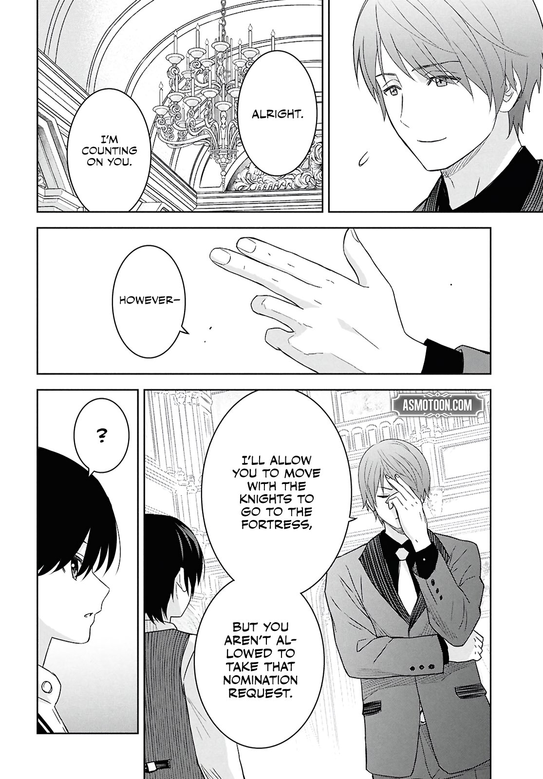 Monogatari no Kuromaku ni Tensei Shite