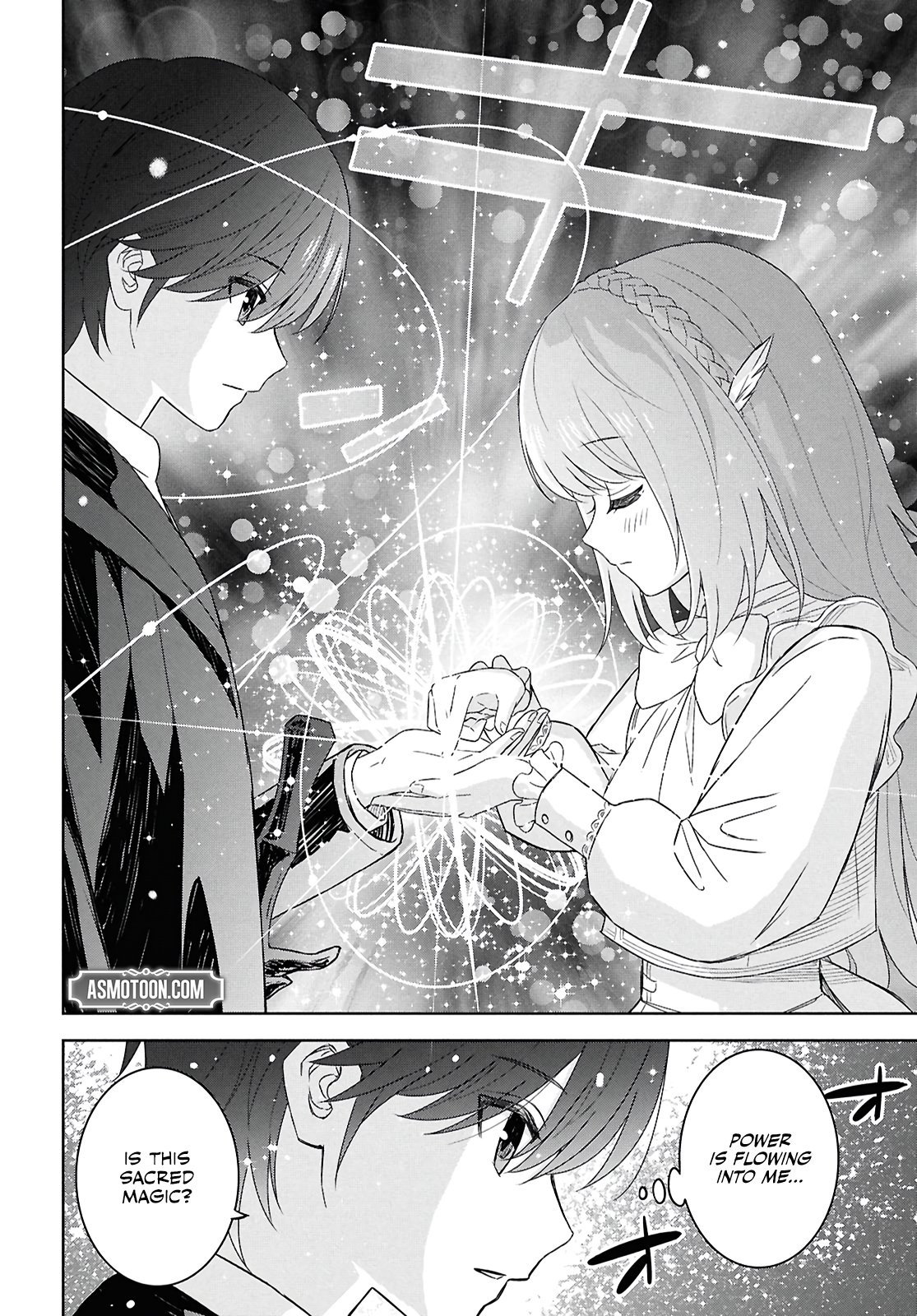 Monogatari no Kuromaku ni Tensei Shite