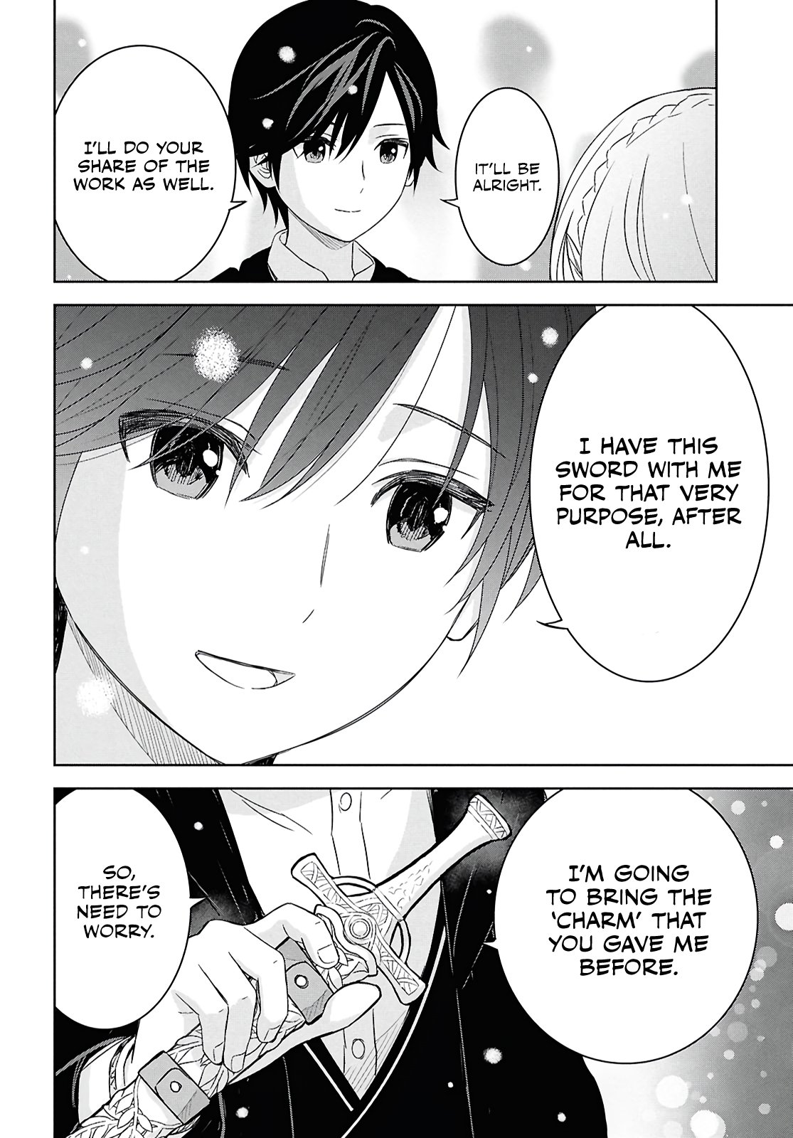 Monogatari no Kuromaku ni Tensei Shite