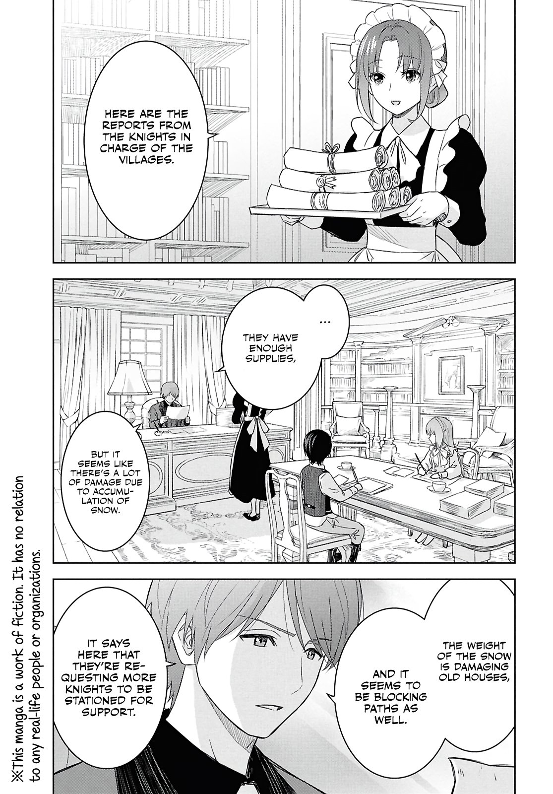 Monogatari no Kuromaku ni Tensei Shite