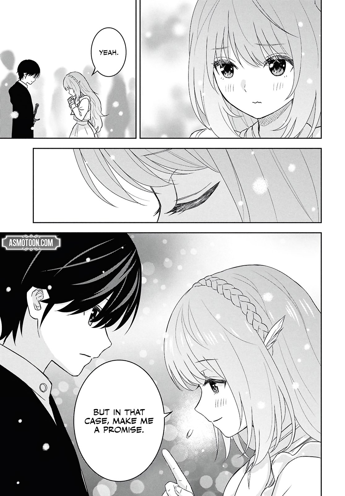 Monogatari no Kuromaku ni Tensei Shite