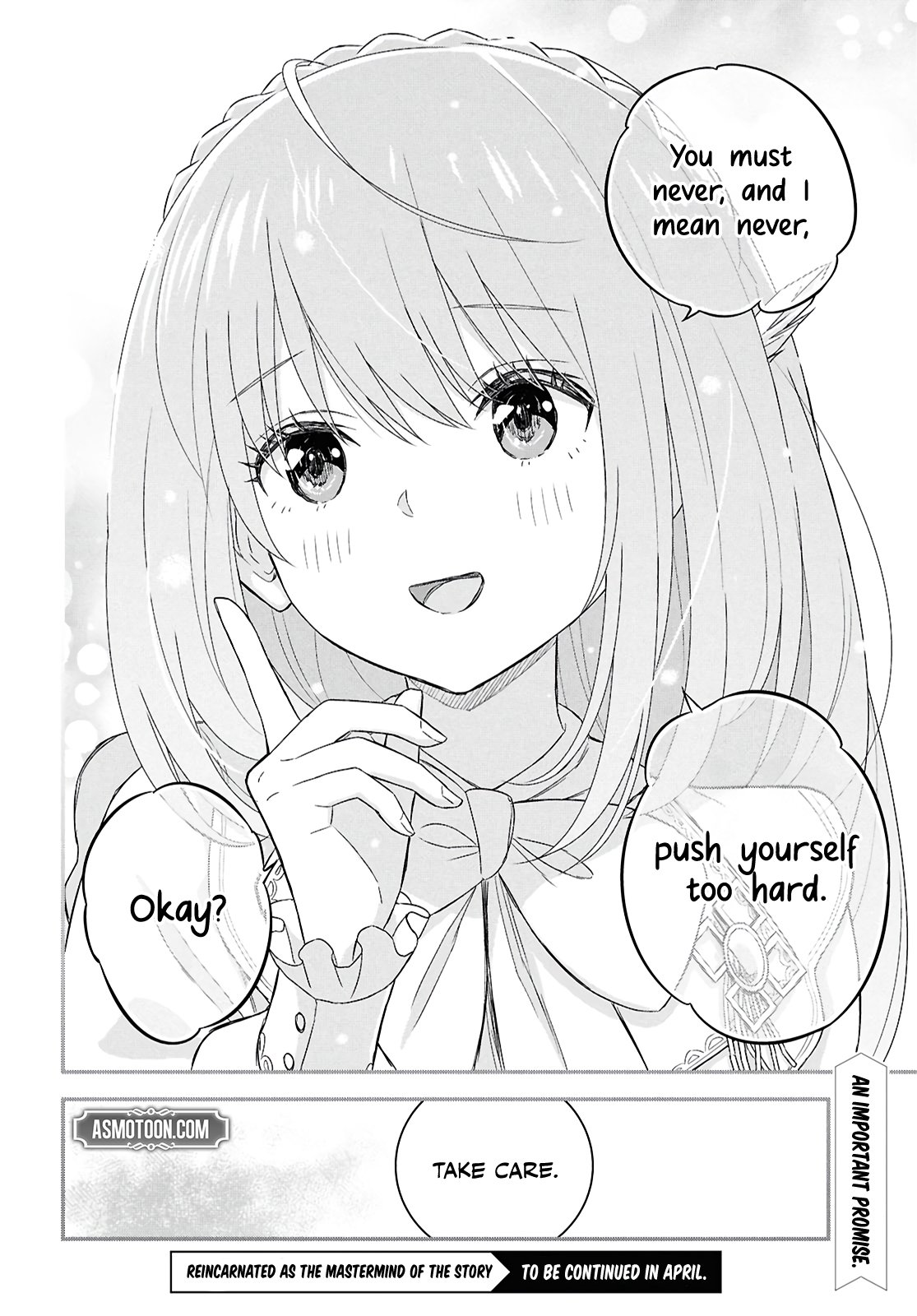Monogatari no Kuromaku ni Tensei Shite