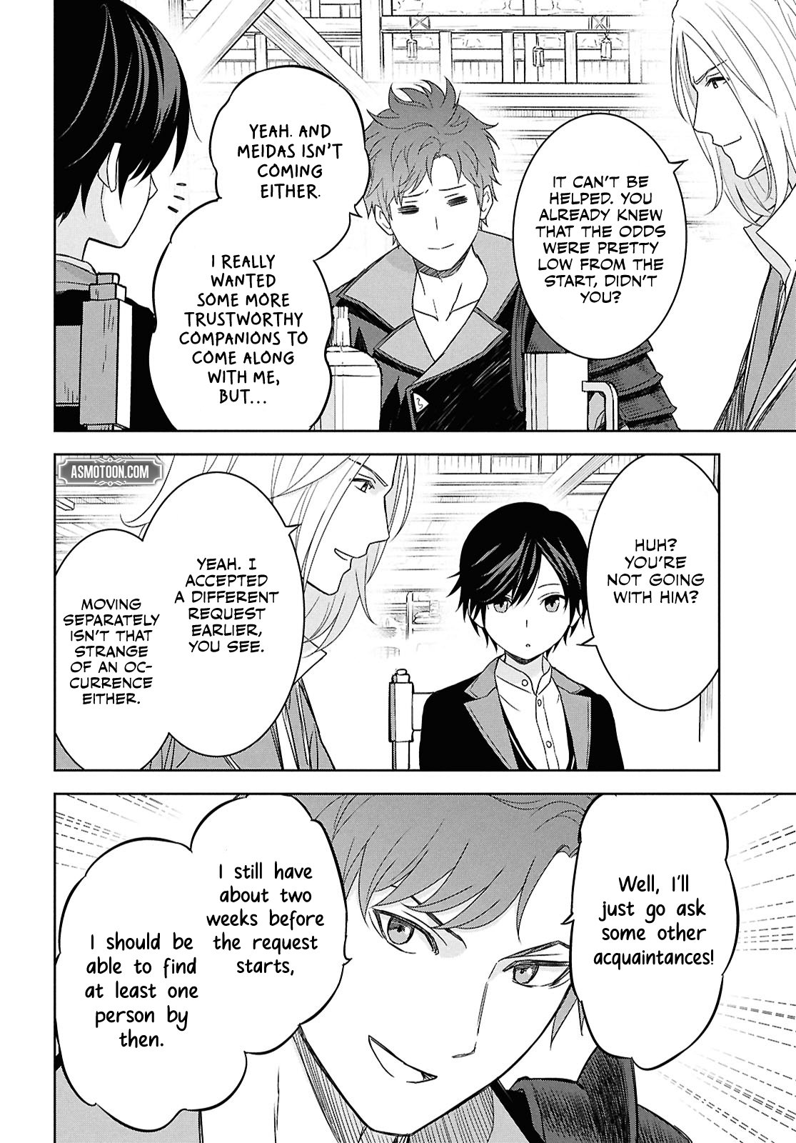 Monogatari no Kuromaku ni Tensei Shite