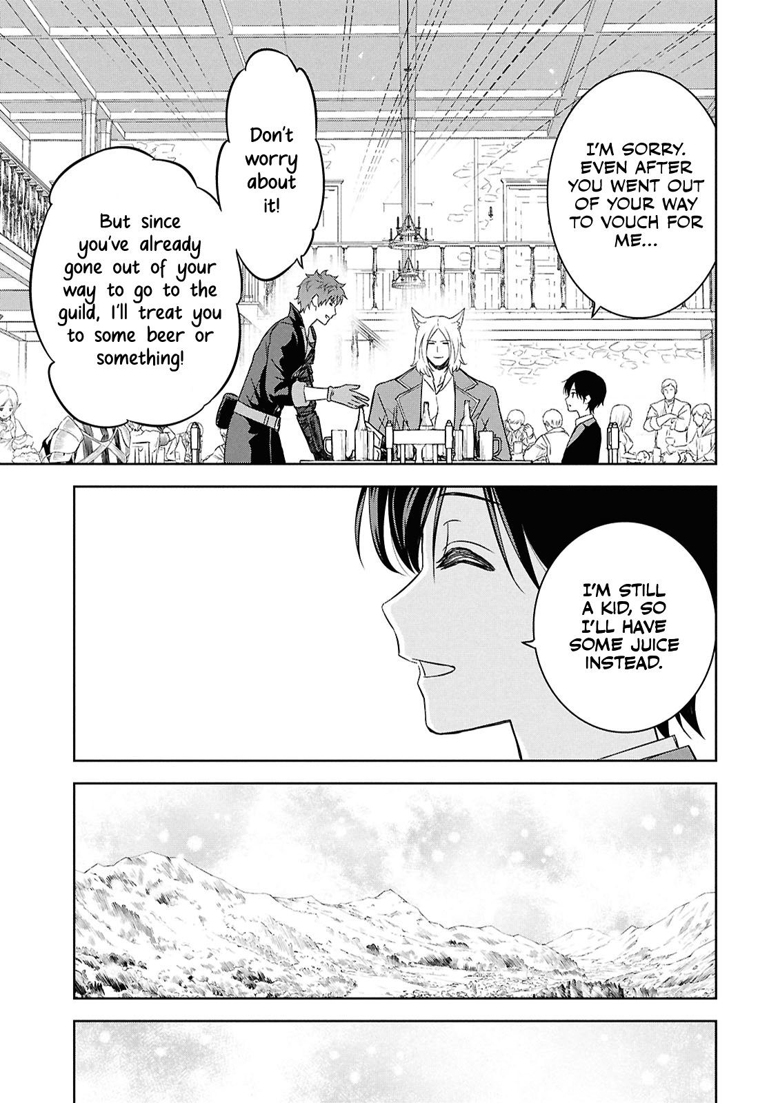 Monogatari no Kuromaku ni Tensei Shite