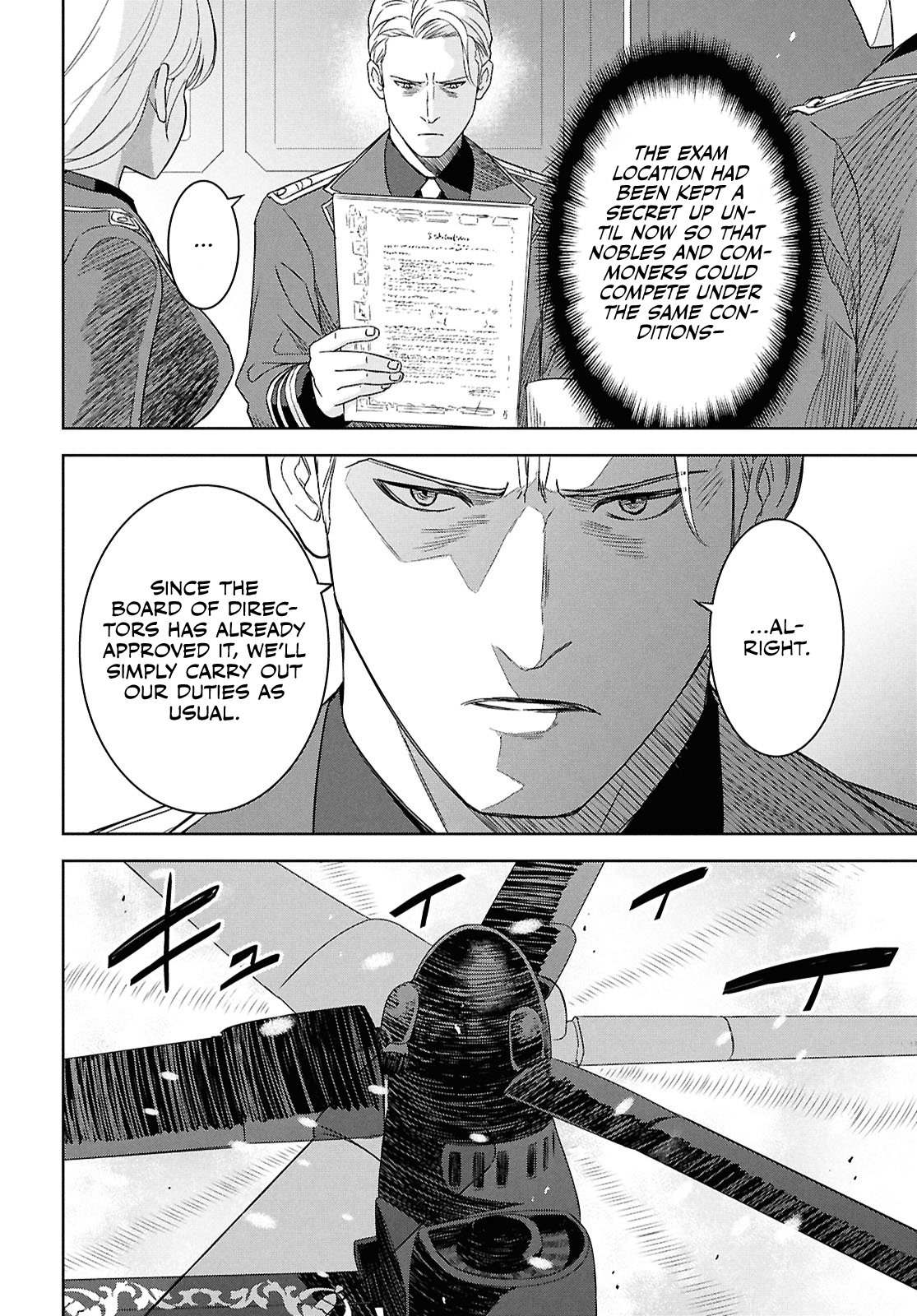 Monogatari no Kuromaku ni Tensei Shite