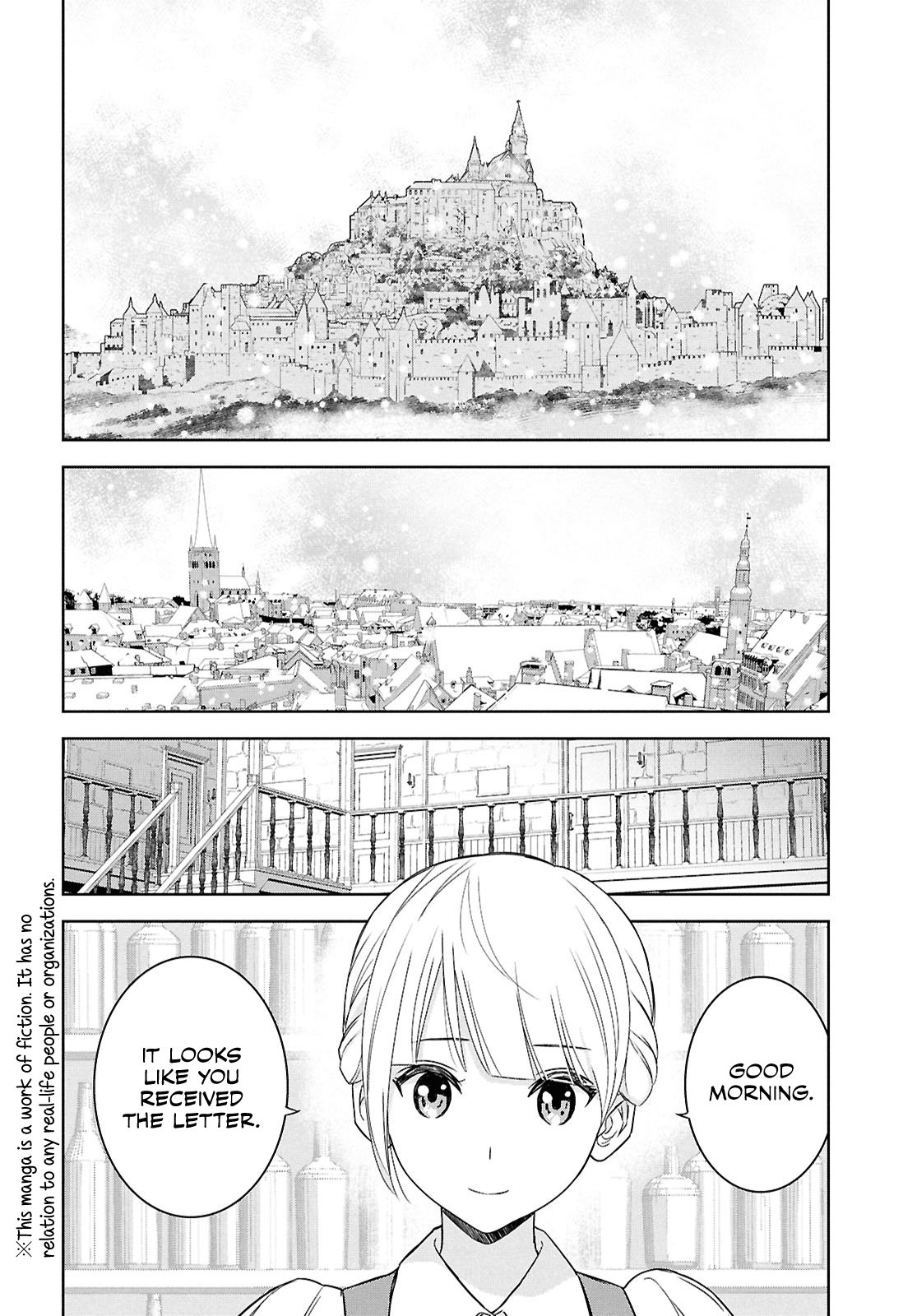 Monogatari no Kuromaku ni Tensei Shite