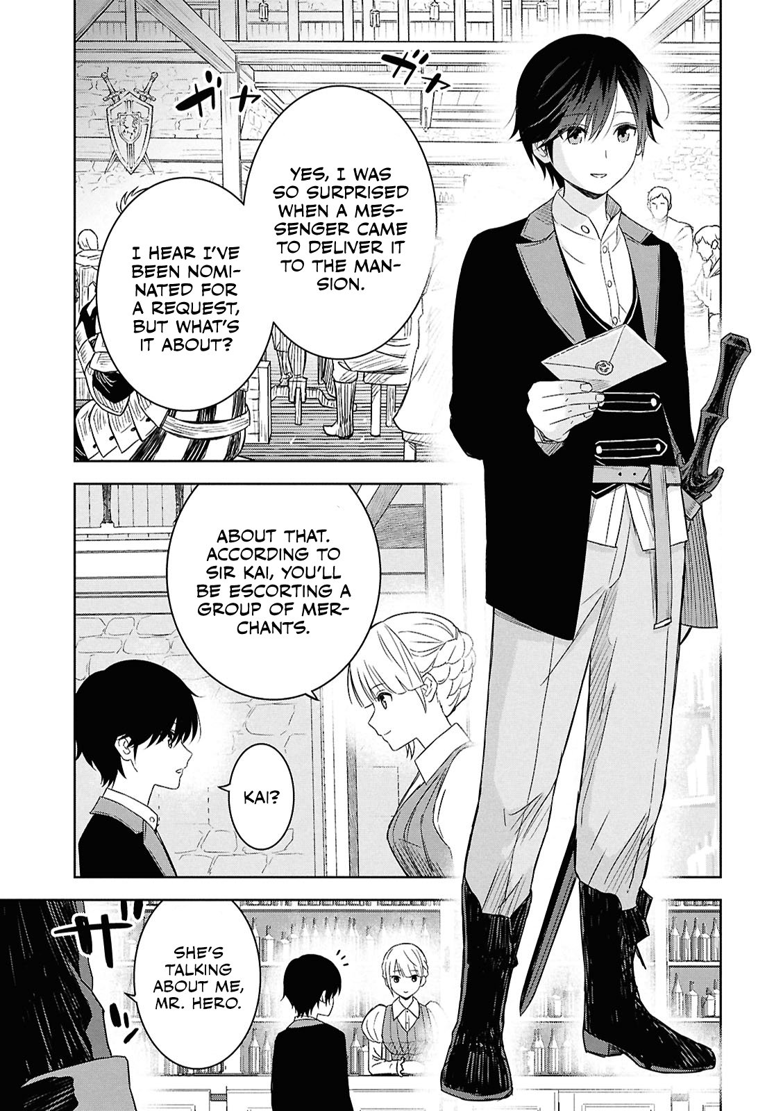 Monogatari no Kuromaku ni Tensei Shite