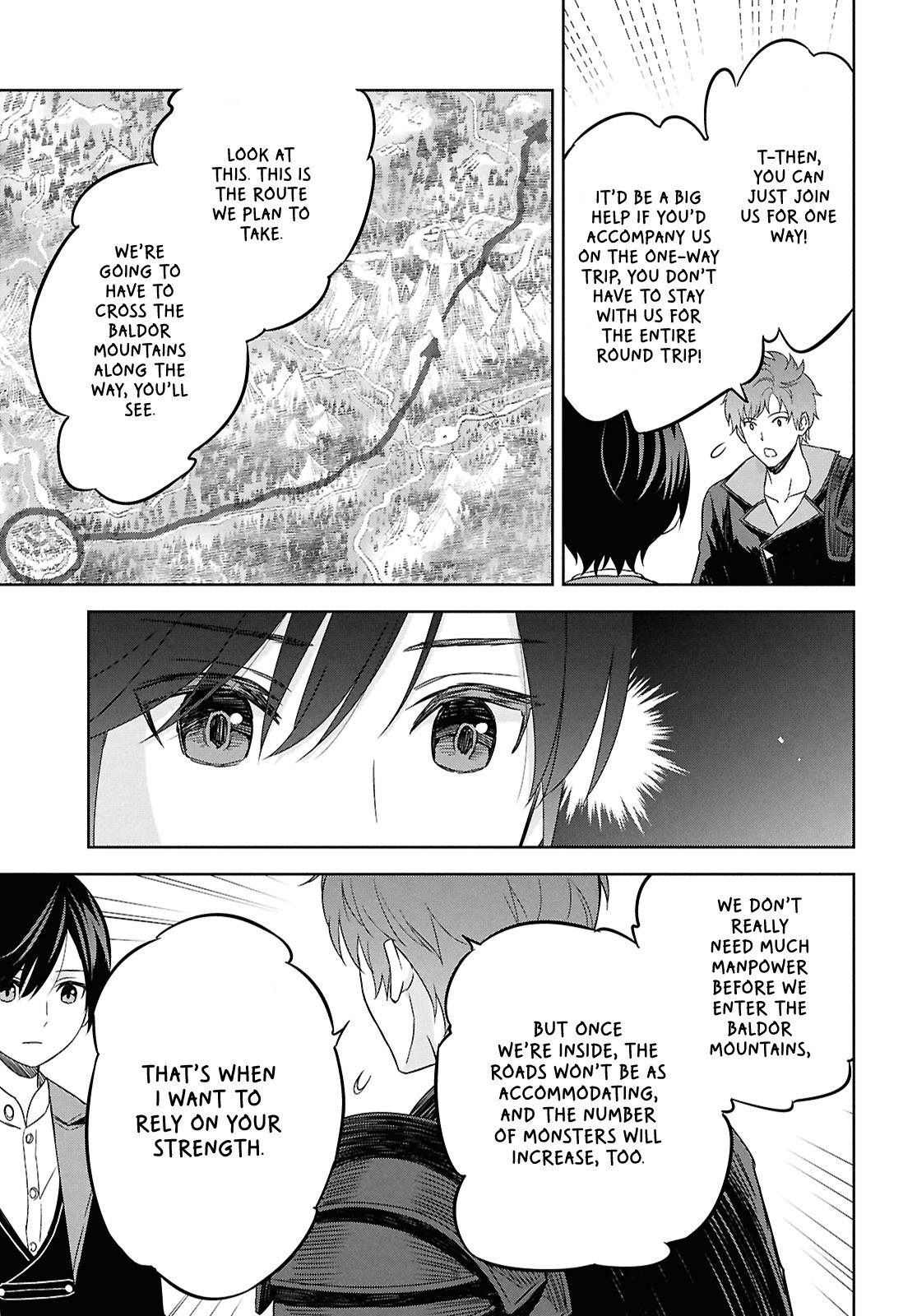 Monogatari no Kuromaku ni Tensei Shite