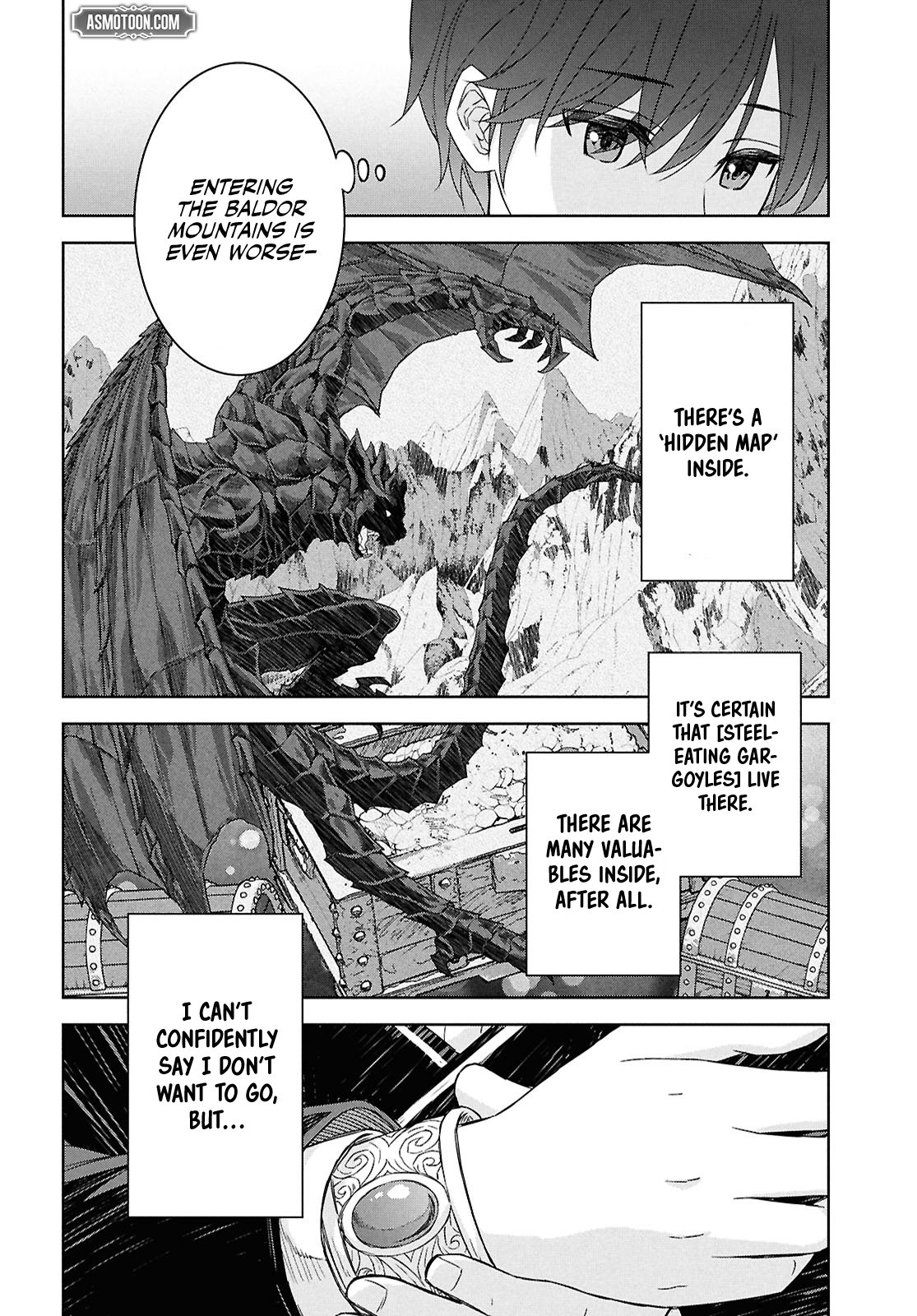 Monogatari no Kuromaku ni Tensei Shite