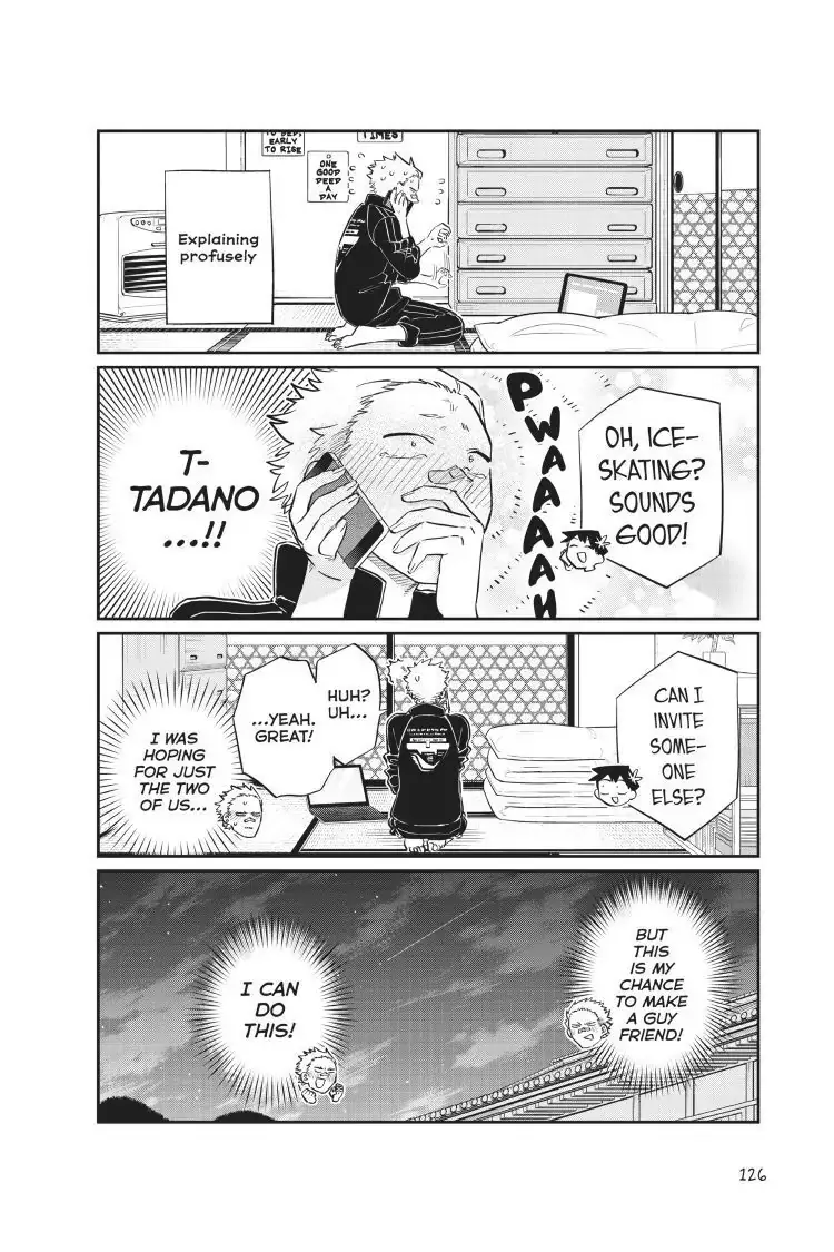 Komi-san wa Komyushou Desu — Chapter 95 — Page 6