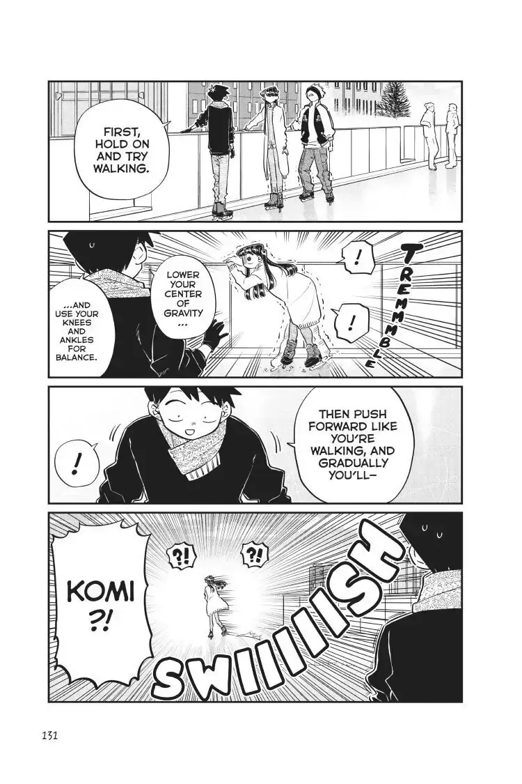 Komi-san wa Komyushou Desu — Chapter 95 — Page 11