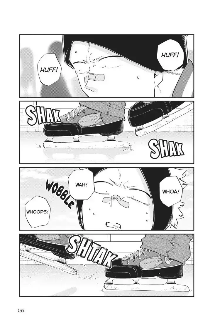 Komi-san wa Komyushou Desu — Chapter 95 — Page 15
