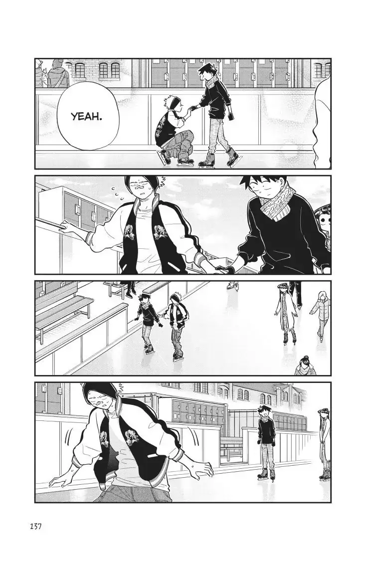 Komi-san wa Komyushou Desu — Chapter 95 — Page 17