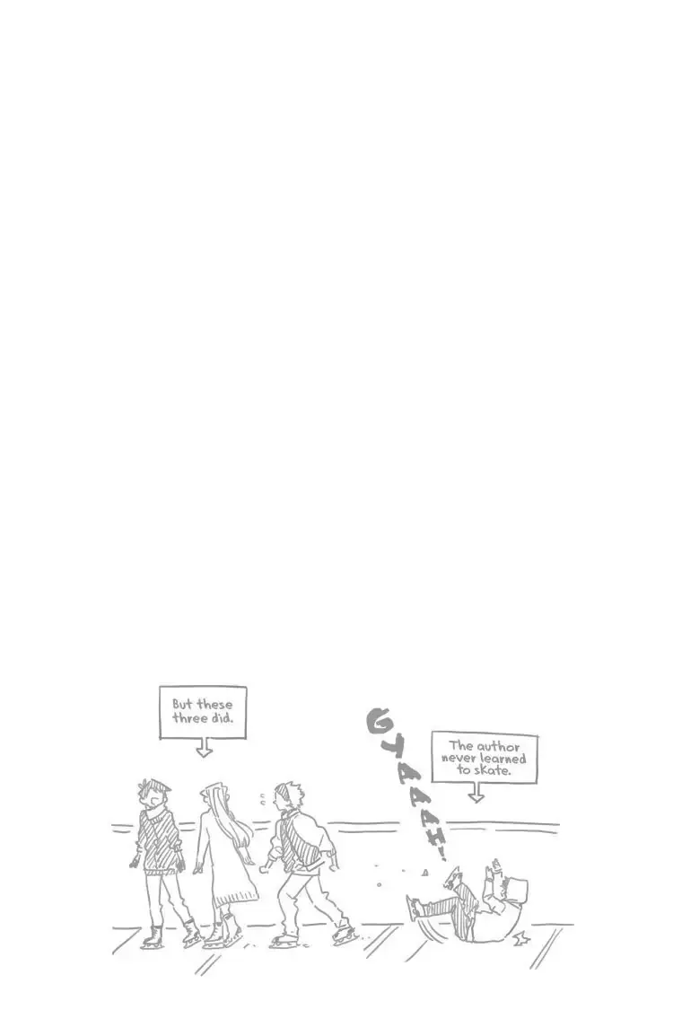 Komi-san wa Komyushou Desu — Chapter 95 — Page 19