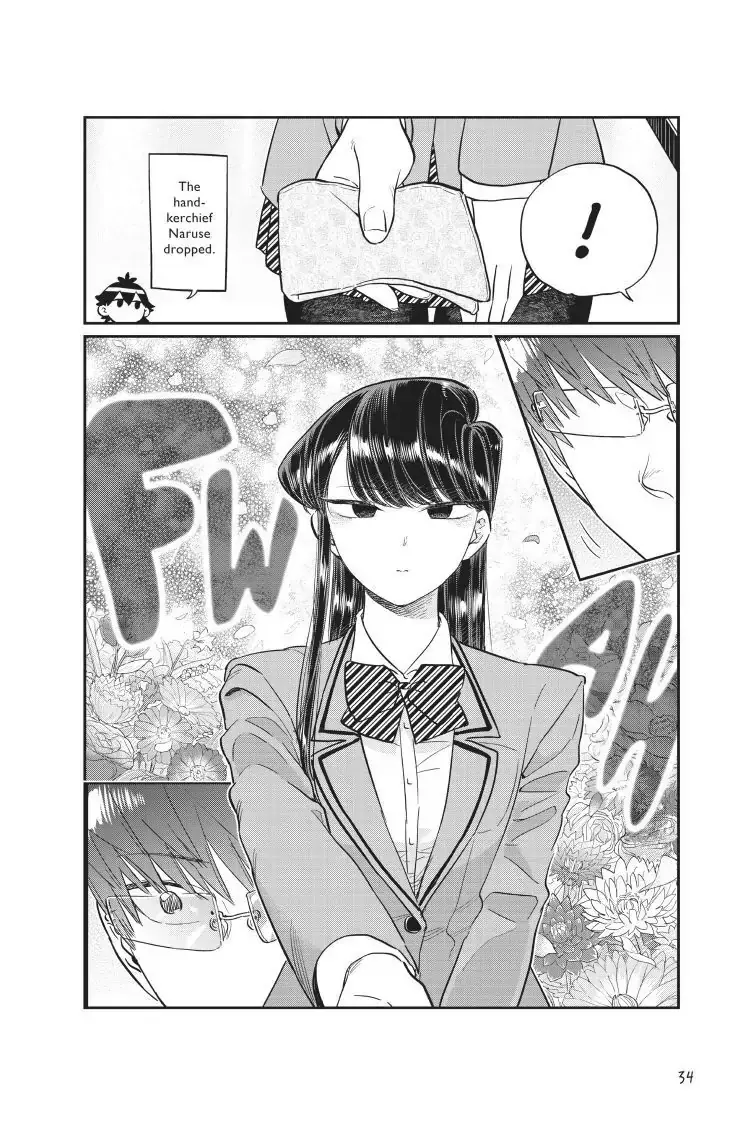 Komi-san wa Komyushou Desu — Chapter 102 — Page 14