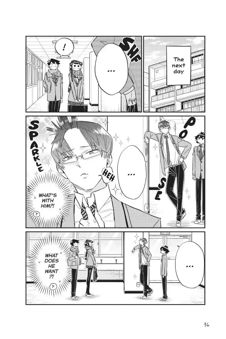 Komi-san wa Komyushou Desu — Chapter 102 — Page 16
