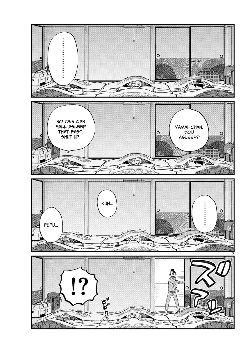 Komi-san wa Komyushou Desu — Chapter 107 — Page 6