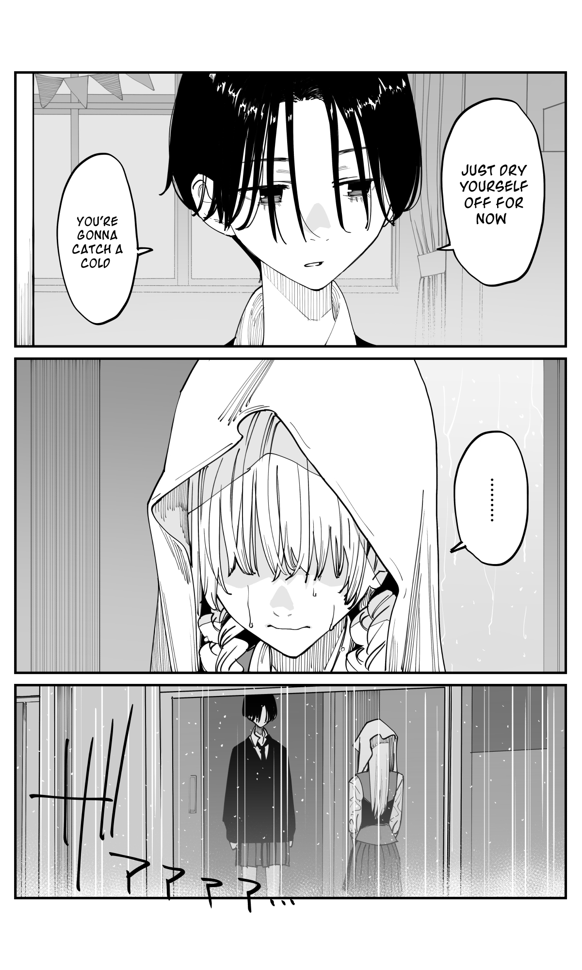 Imasara desu ga, Osananajimi wo Suki ni Natte Shimaimashita