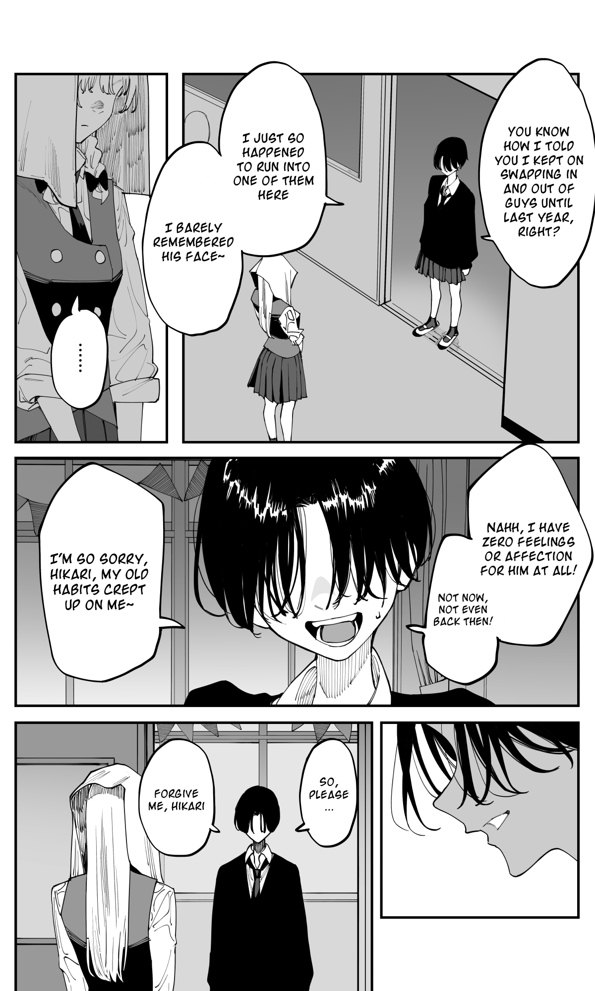 Imasara desu ga, Osananajimi wo Suki ni Natte Shimaimashita