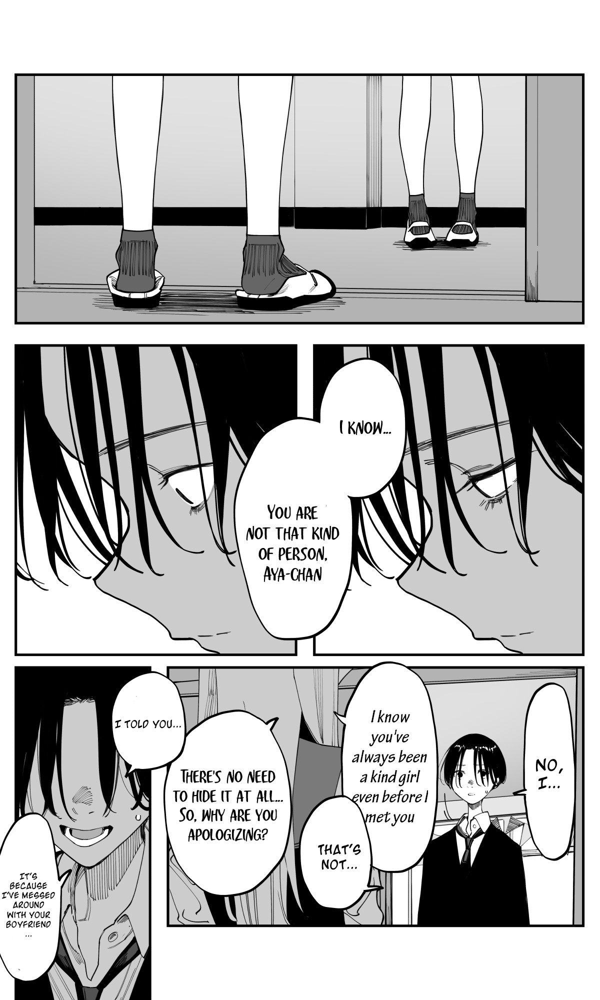 Imasara desu ga, Osananajimi wo Suki ni Natte Shimaimashita