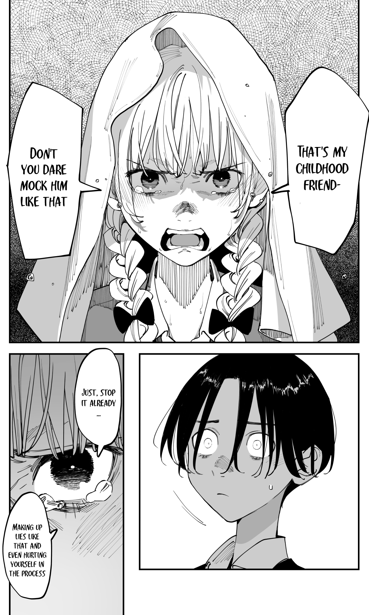 Imasara desu ga, Osananajimi wo Suki ni Natte Shimaimashita