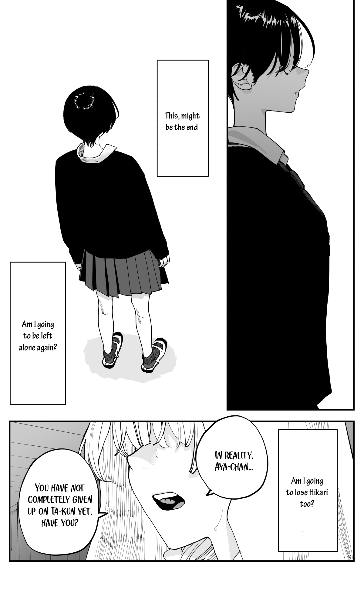 Imasara desu ga, Osananajimi wo Suki ni Natte Shimaimashita