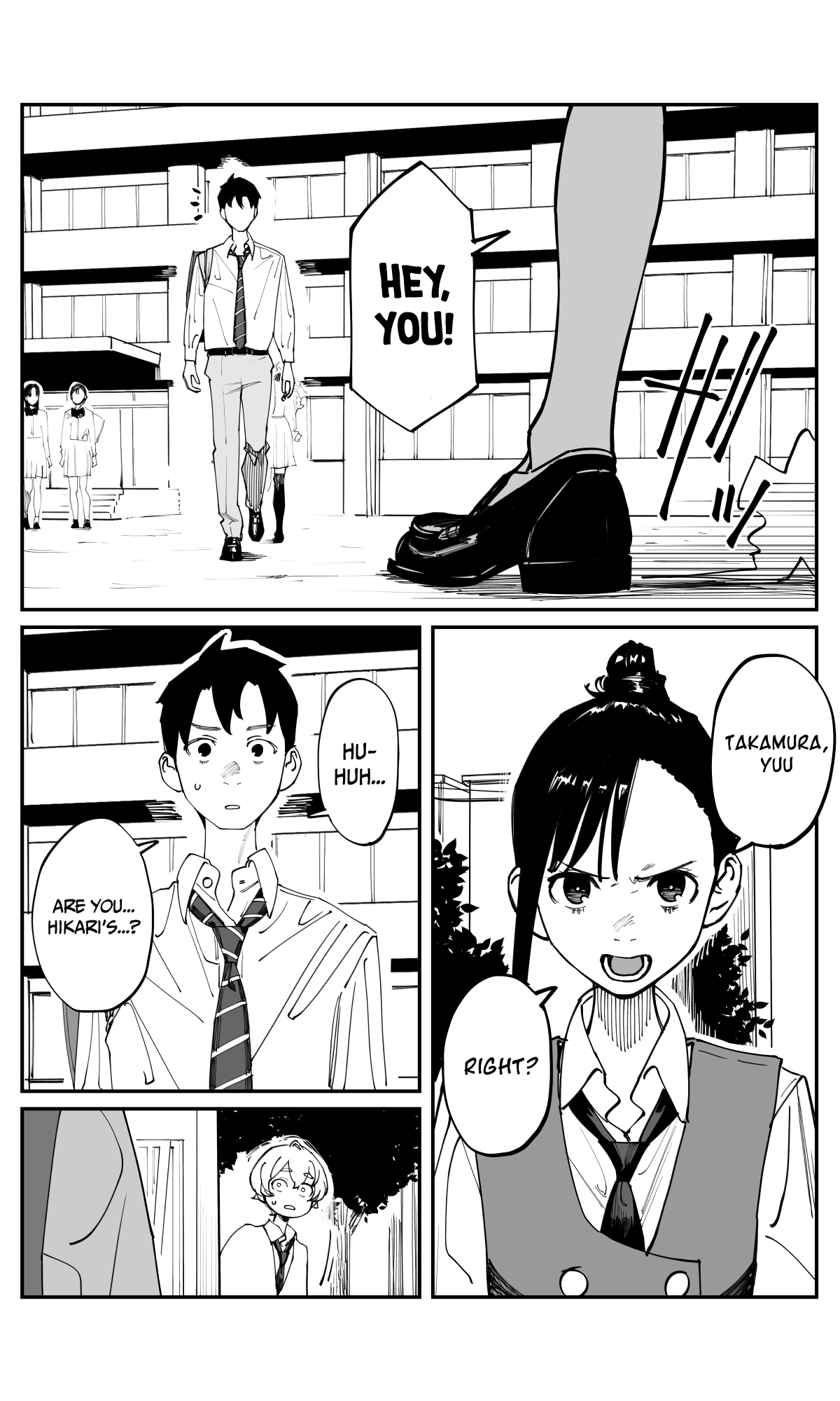 Imasara desu ga, Osananajimi wo Suki ni Natte Shimaimashita