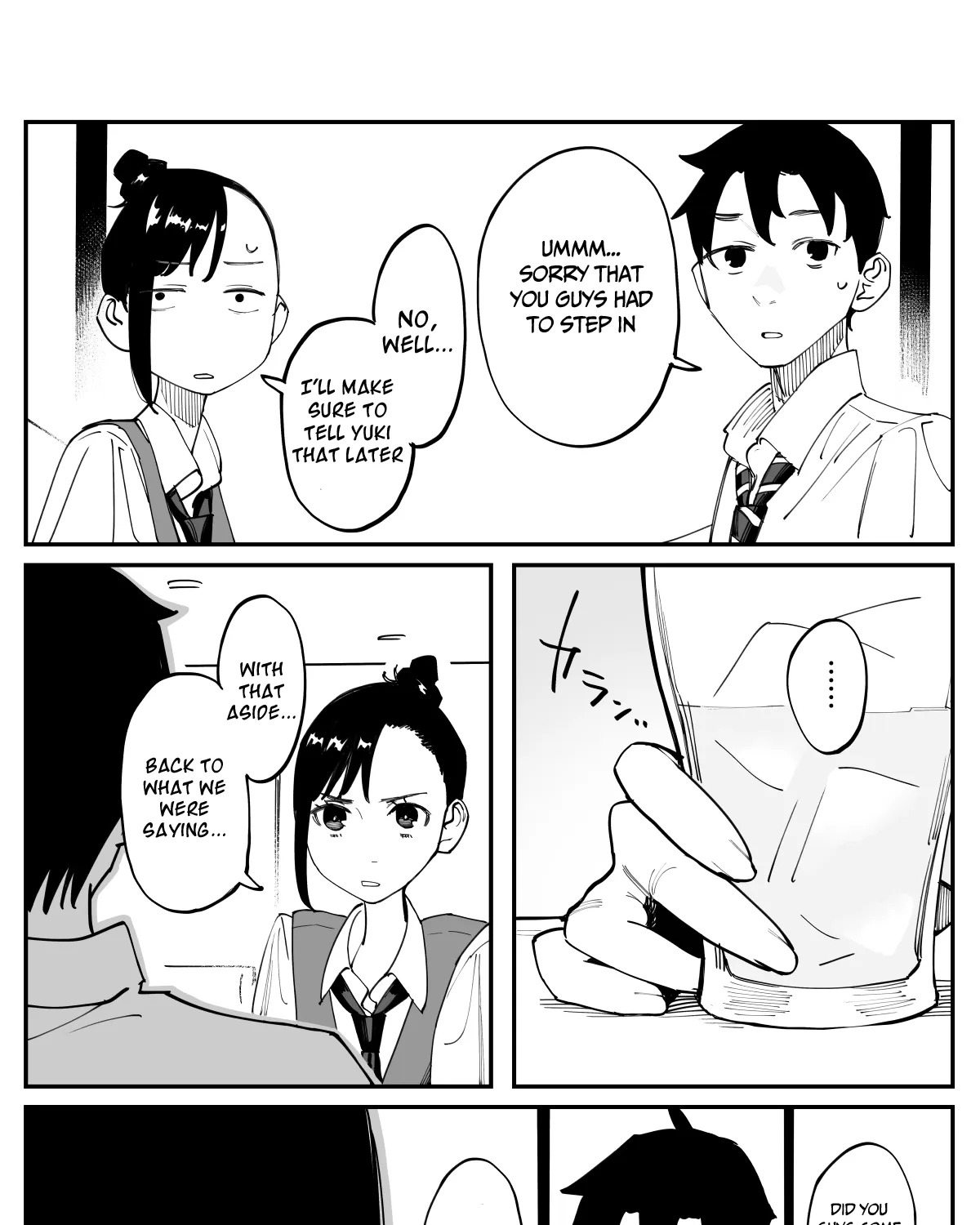 Imasara desu ga, Osananajimi wo Suki ni Natte Shimaimashita