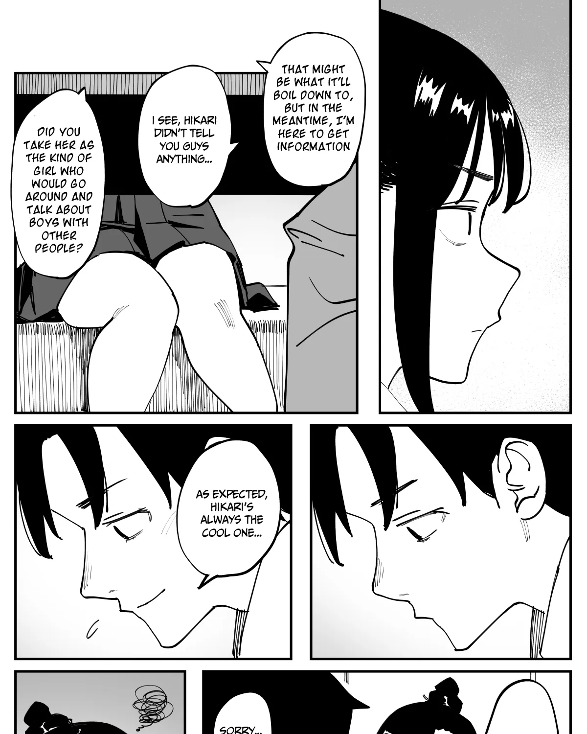 Imasara desu ga, Osananajimi wo Suki ni Natte Shimaimashita