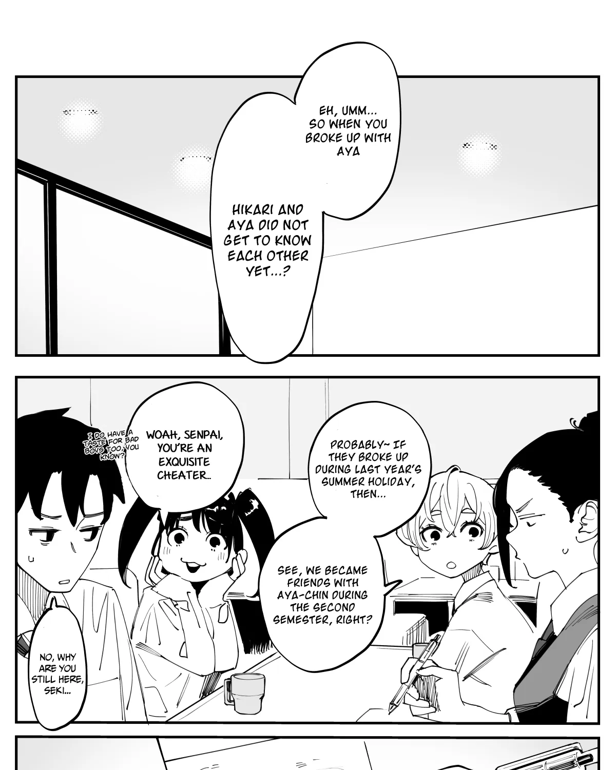 Imasara desu ga, Osananajimi wo Suki ni Natte Shimaimashita