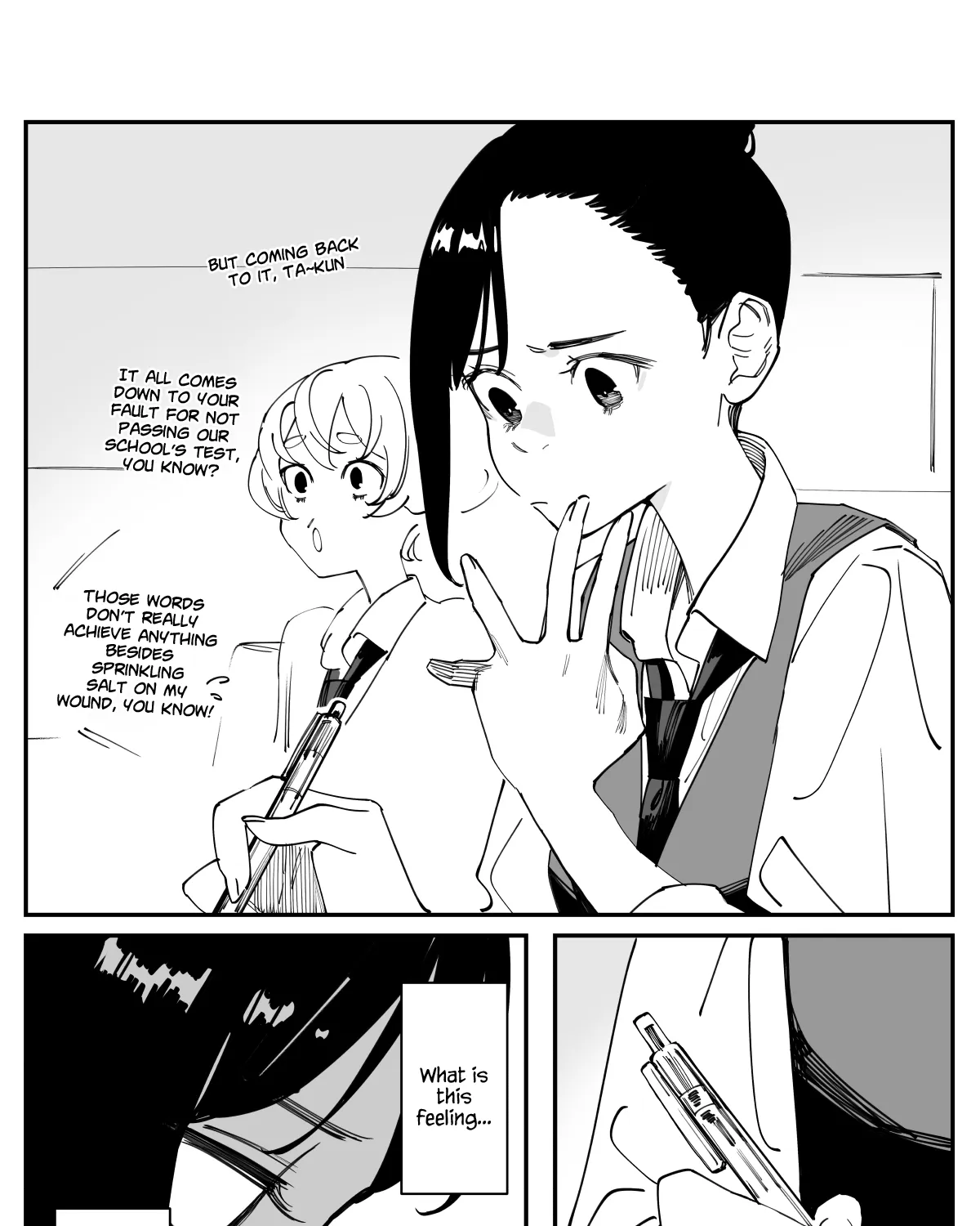 Imasara desu ga, Osananajimi wo Suki ni Natte Shimaimashita