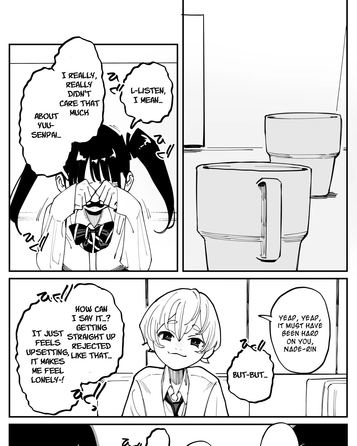 Imasara desu ga, Osananajimi wo Suki ni Natte Shimaimashita