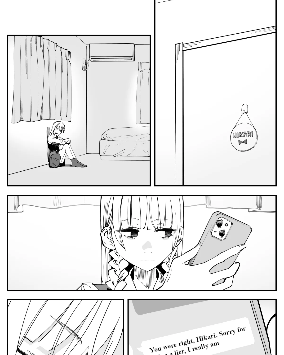 Imasara desu ga, Osananajimi wo Suki ni Natte Shimaimashita