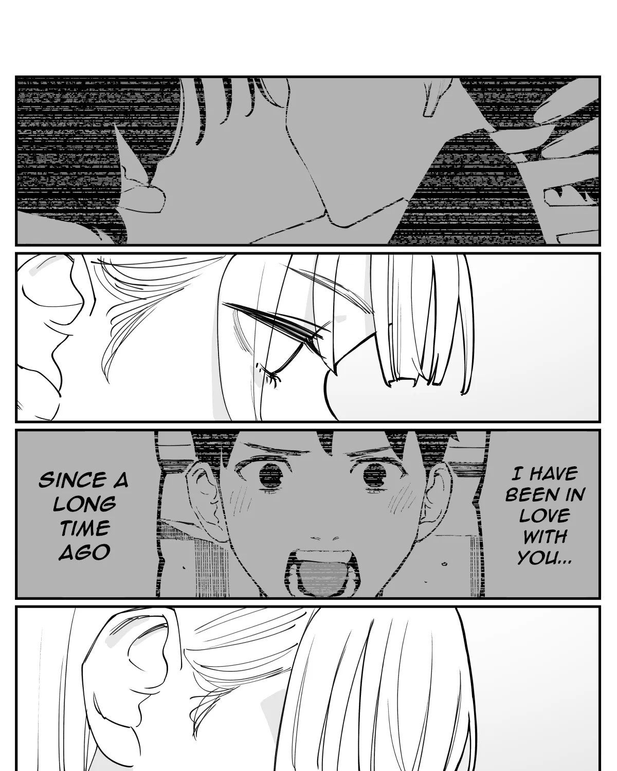 Imasara desu ga, Osananajimi wo Suki ni Natte Shimaimashita