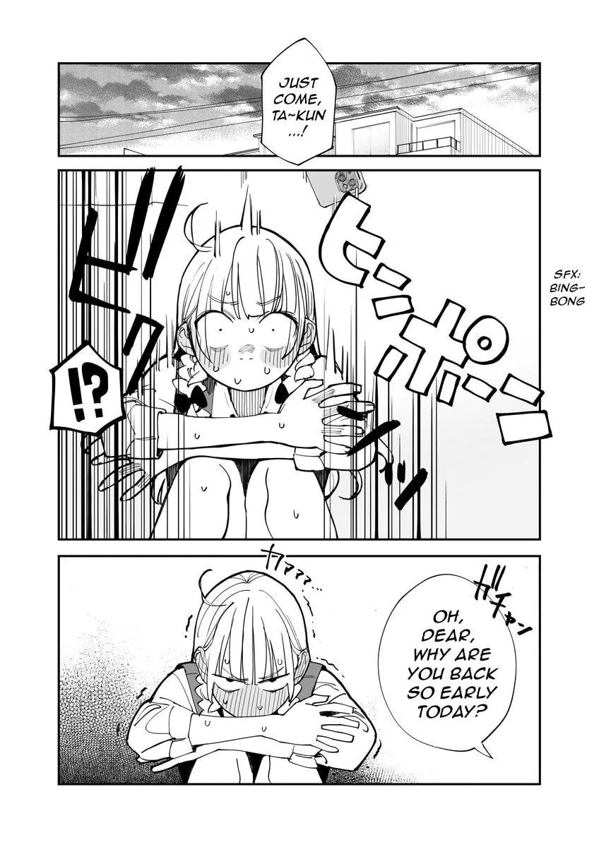 Imasara desu ga, Osananajimi wo Suki ni Natte Shimaimashita