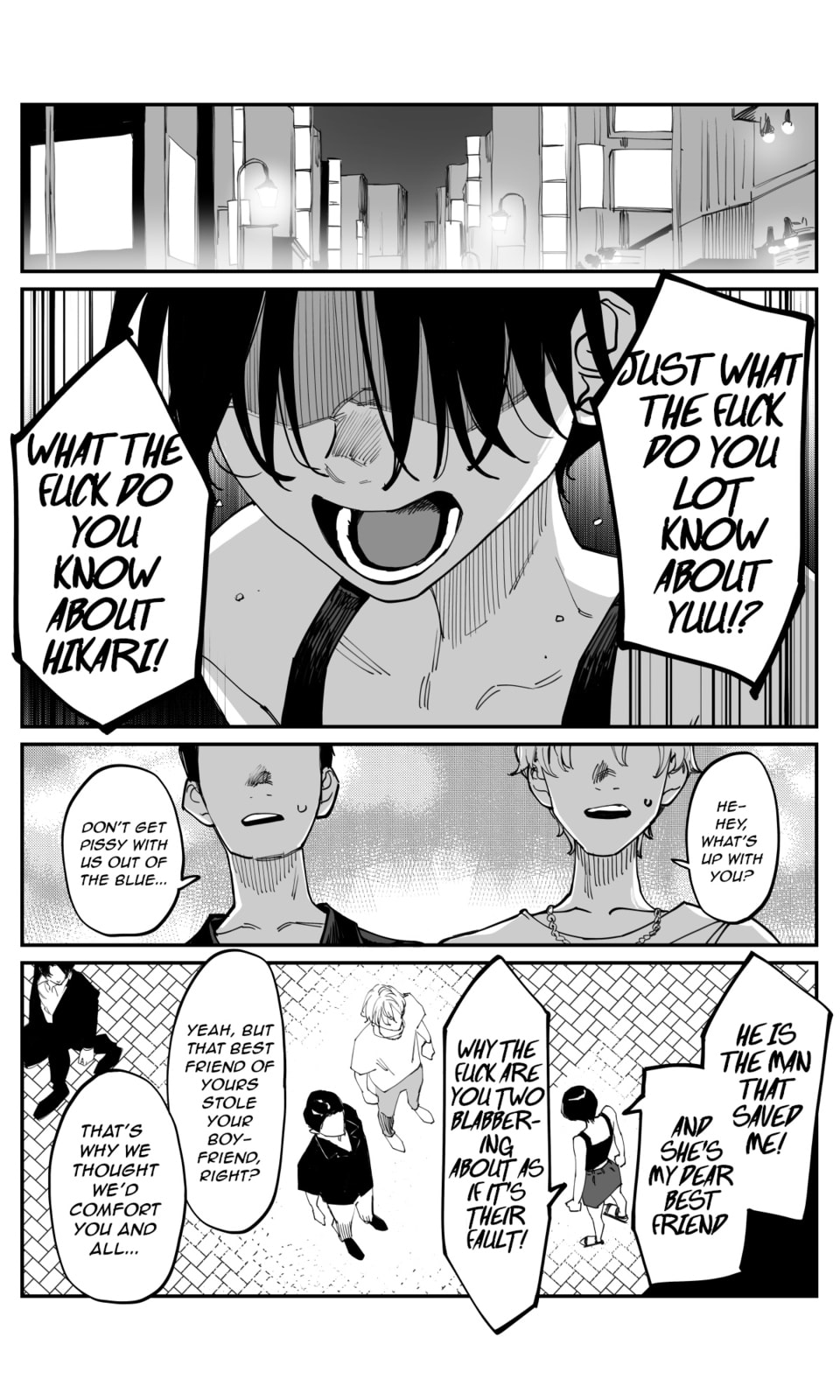 Imasara desu ga, Osananajimi wo Suki ni Natte Shimaimashita