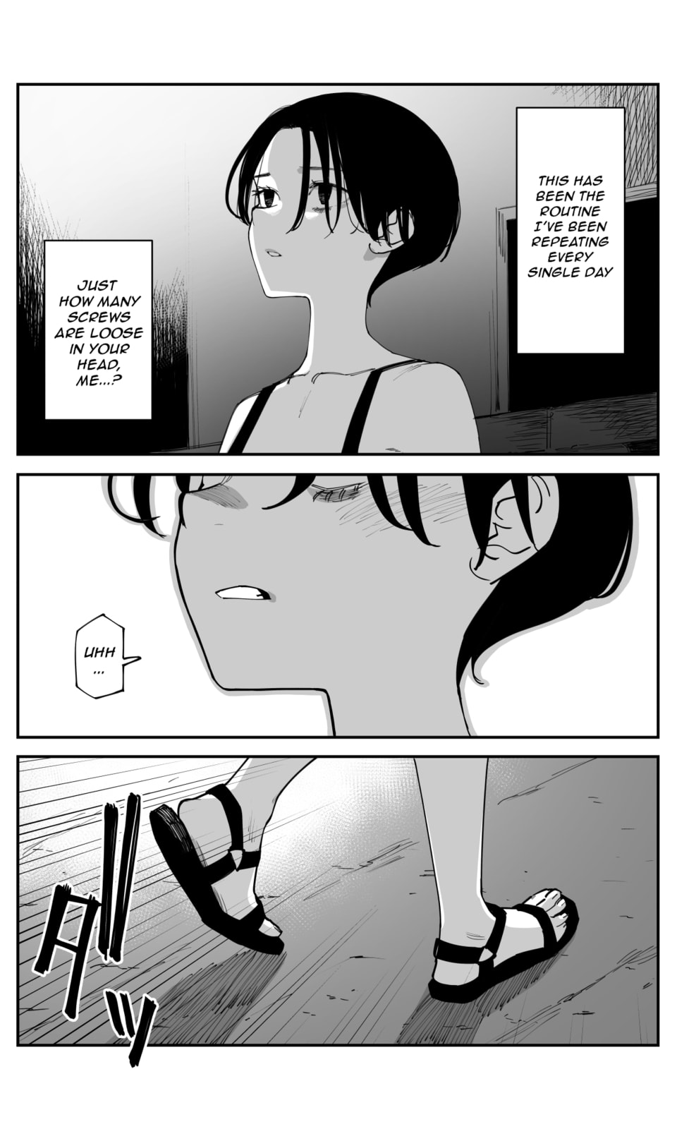 Imasara desu ga, Osananajimi wo Suki ni Natte Shimaimashita