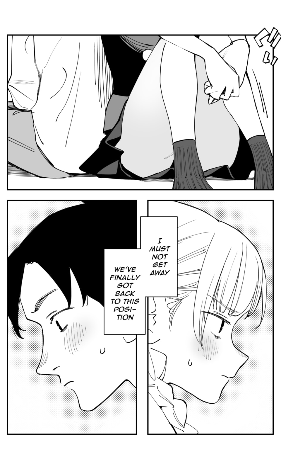 Imasara desu ga, Osananajimi wo Suki ni Natte Shimaimashita